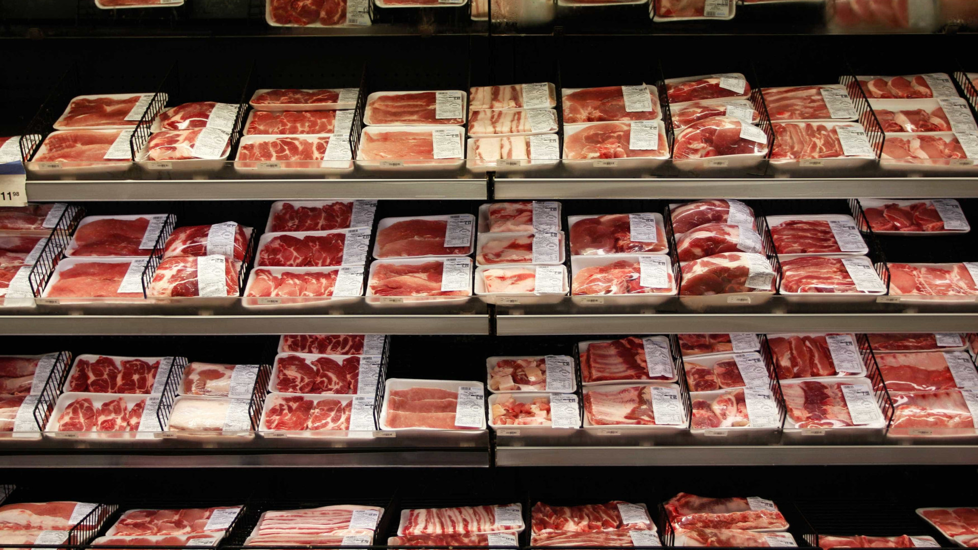 China reabre mercado para carne brasileira,
 diz ministro