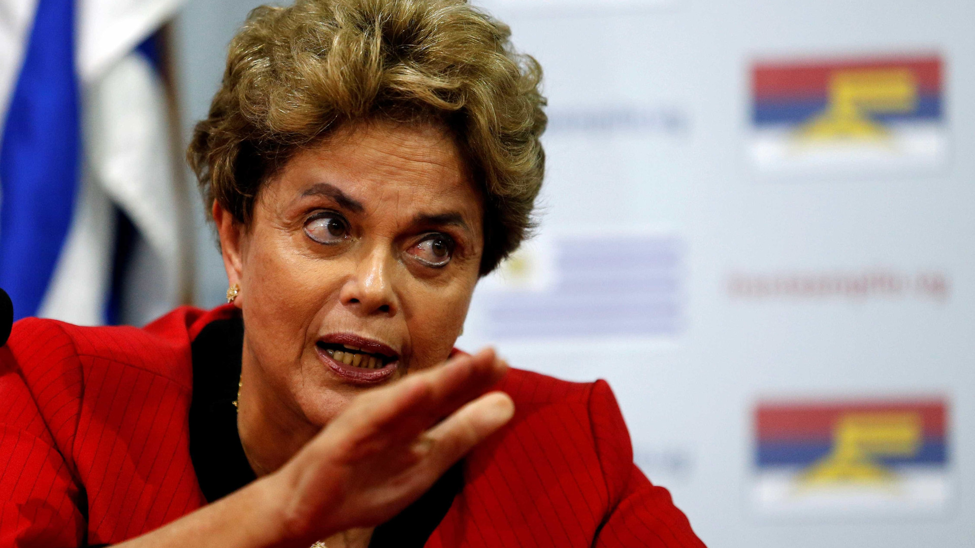 Prender Lula representaria mudança
ilegítima nas eleições, diz Dilma