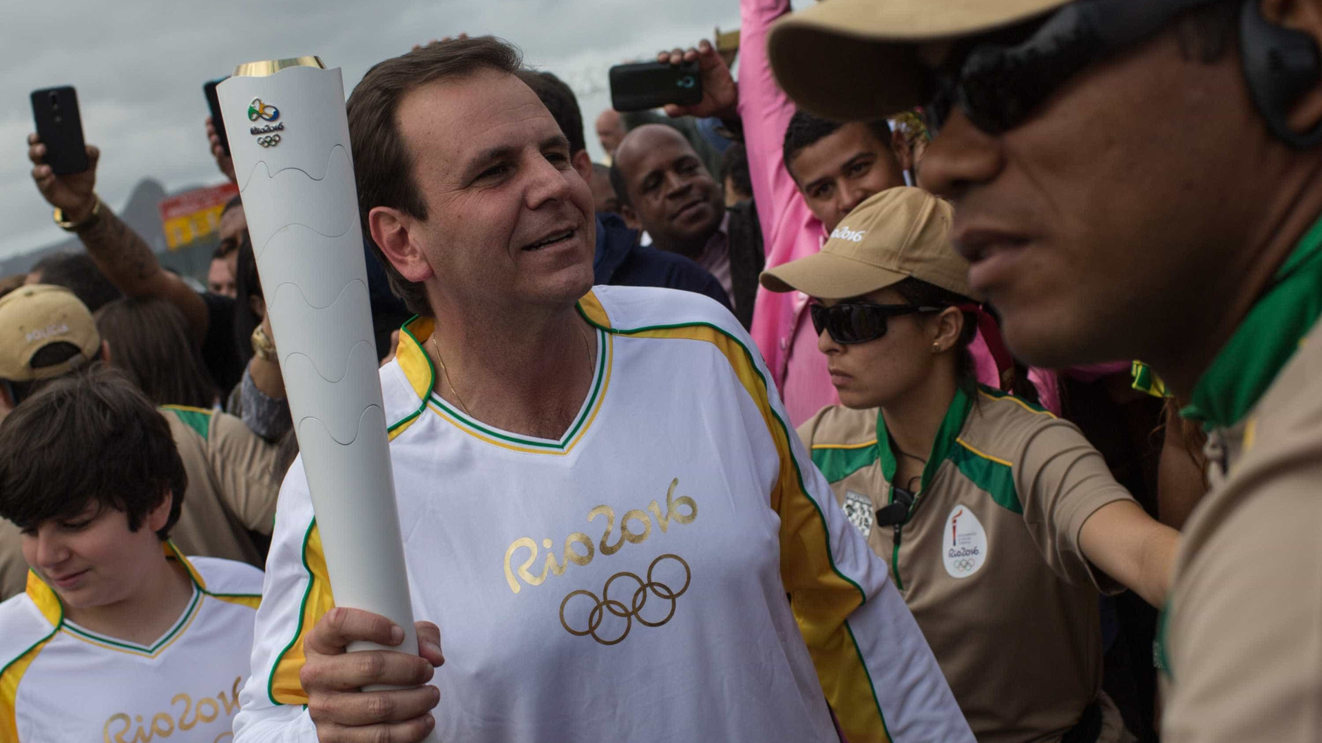 Paes recebeu R$ 16 milhões em propina por Olimpíada, diz delação