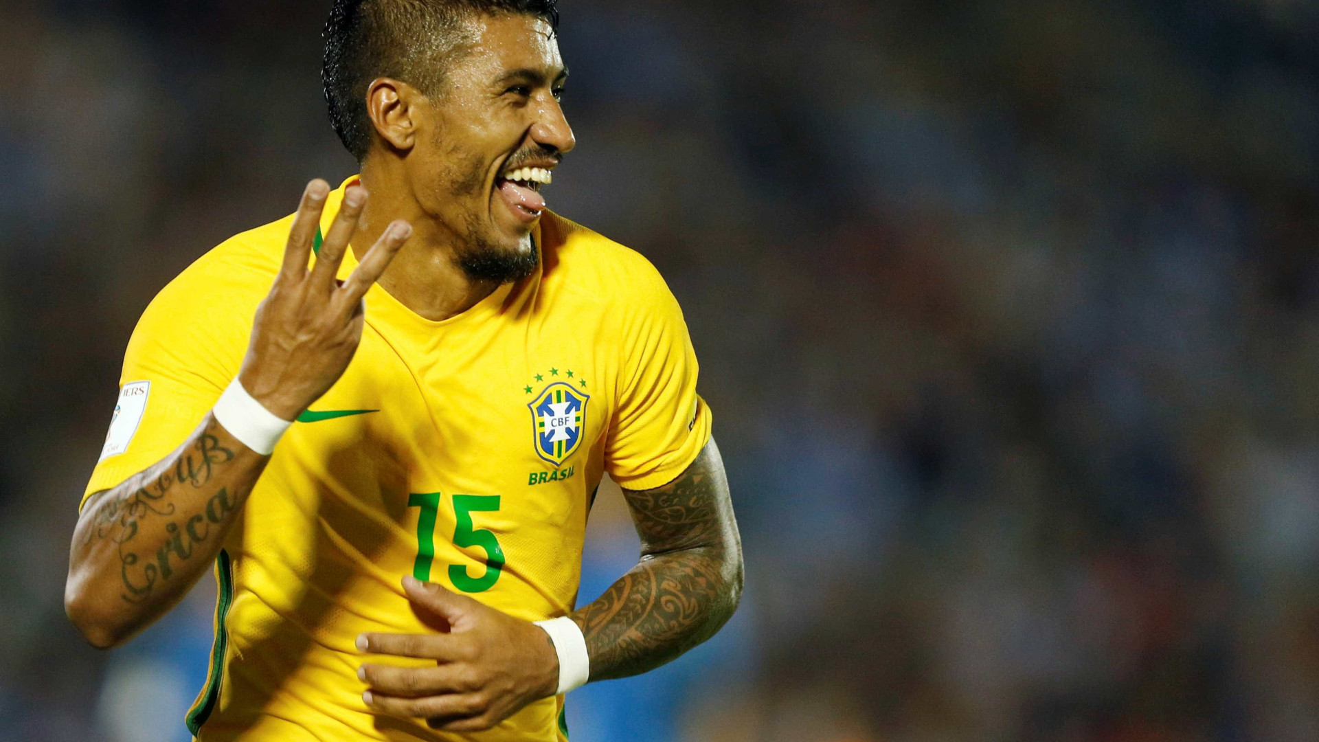 Baile da seleção brasileira no Uruguai
repercute na imprensa gringa