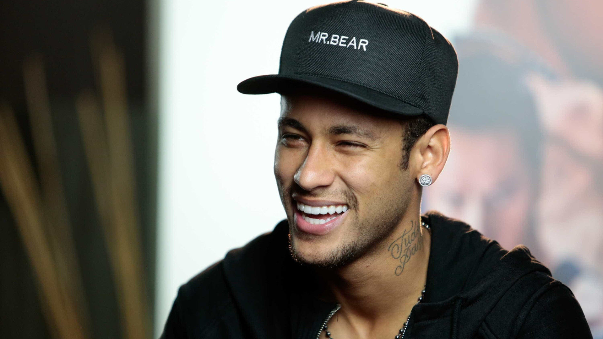 Neymar é eleito uma das 100 personalidades
mais influentes do mundo