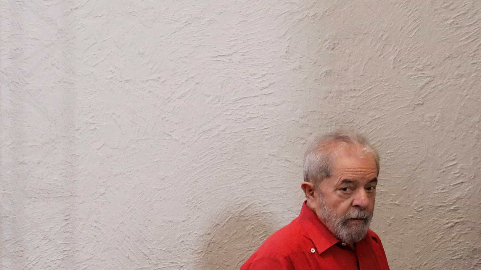 PT desiste de adiantar anúncio de 
pré-candidatura de Lula