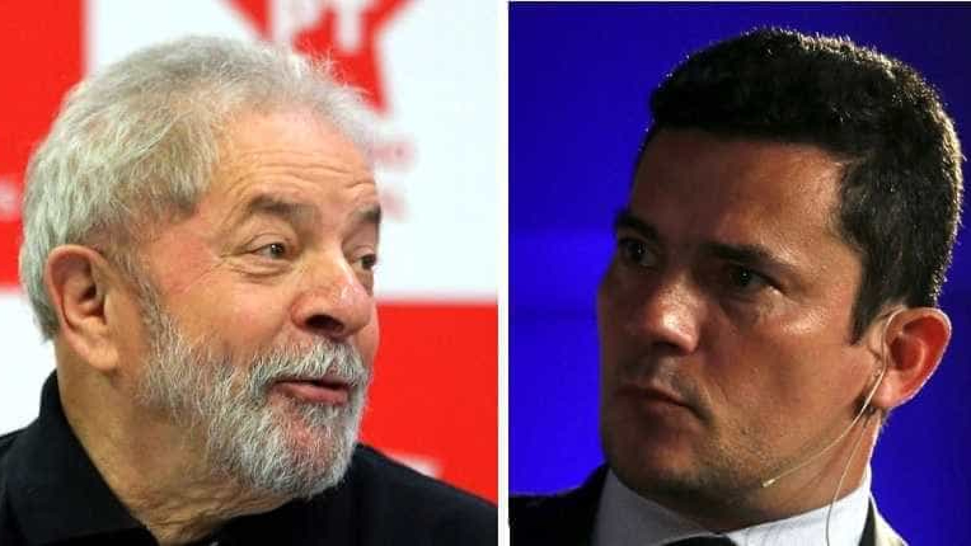Ação de Lula contra Moro será 
julgada na próxima quinta