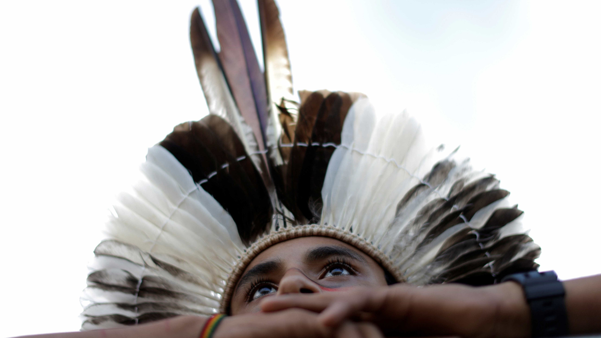 Ataque a tribo no MA reacende 
debate sobre definição de índios