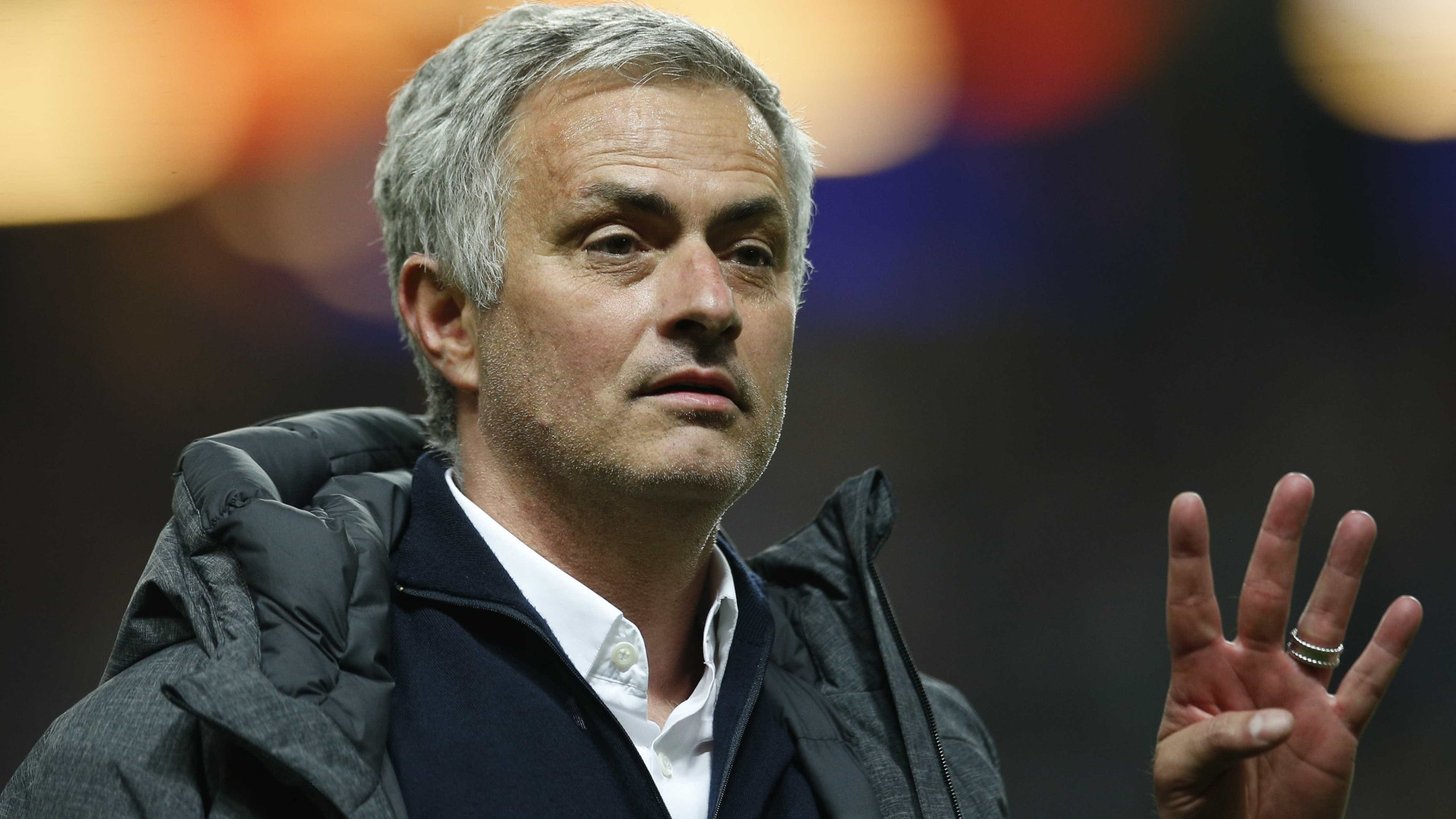 José Mourinho quer R$ 1 bilhão em reforços para o Manchester United