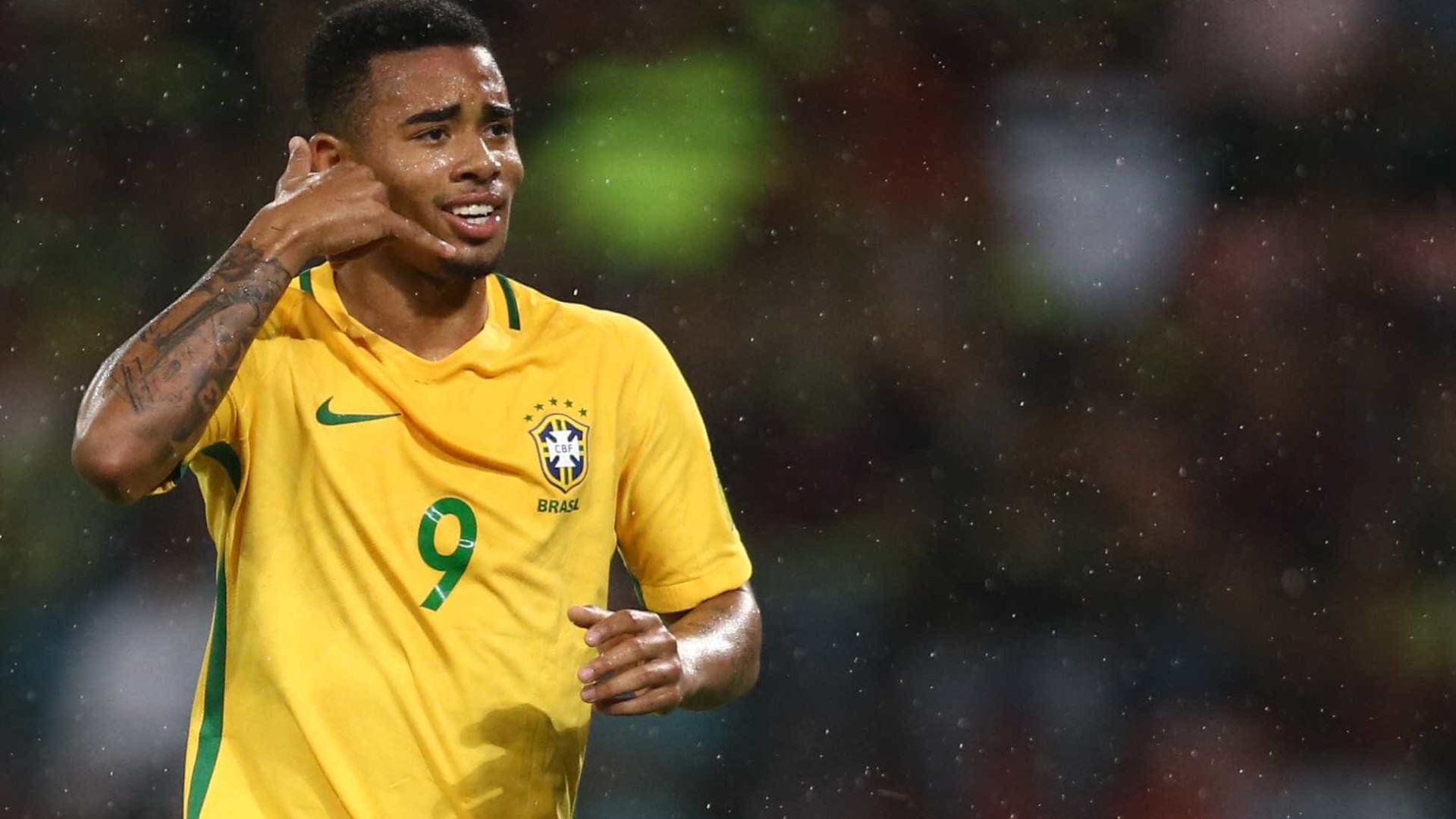 Sem Neymar e com Jesus, Tite convoca
a seleção brasileira; veja lista