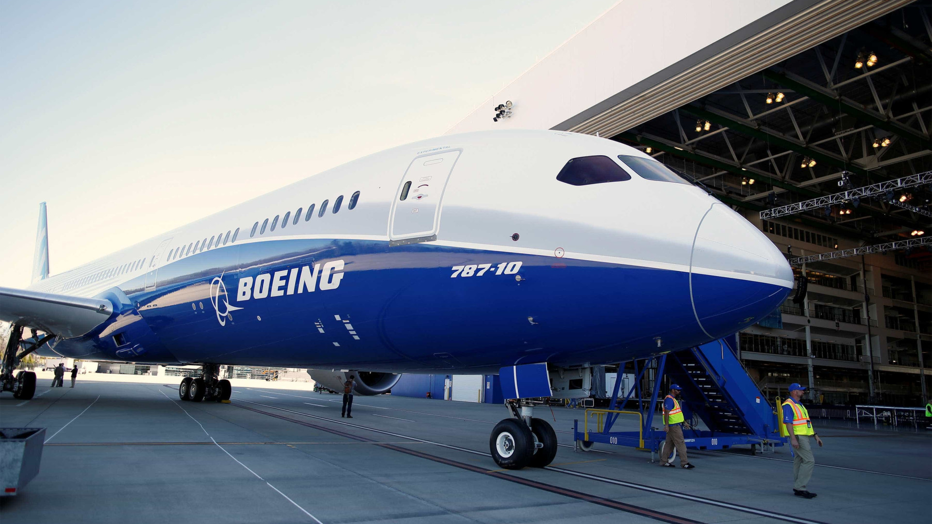 A mais nova batalha judicial da Boeing