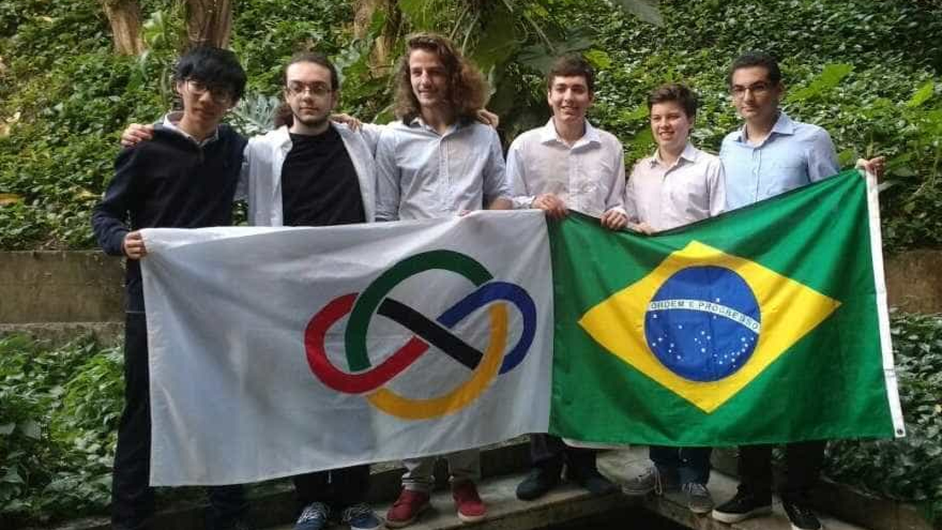 Nordestinos se destacam na seleção brasileira de matemática