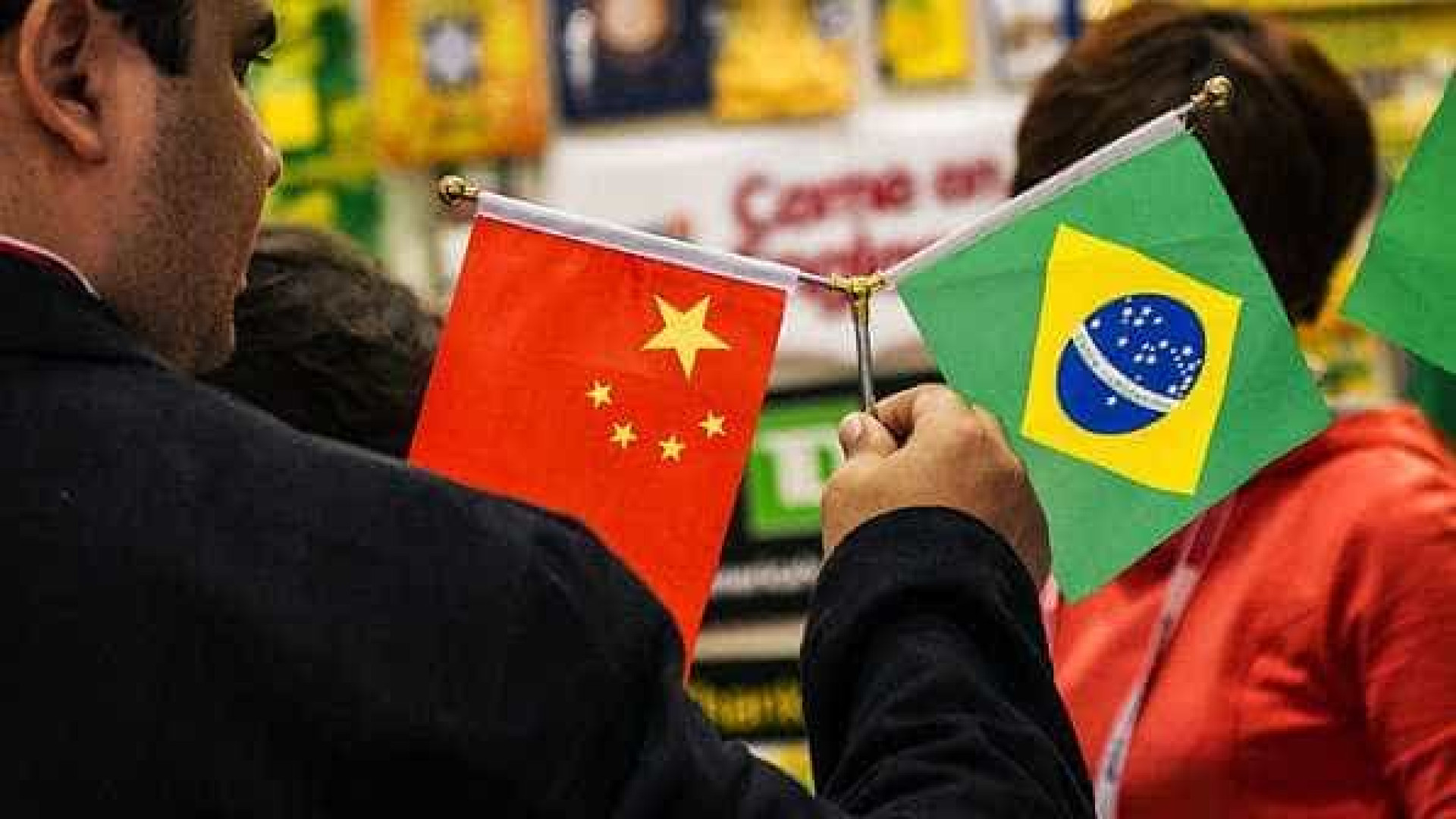Fundo Brasil-China começa a operar com US$ 20 bilhões
