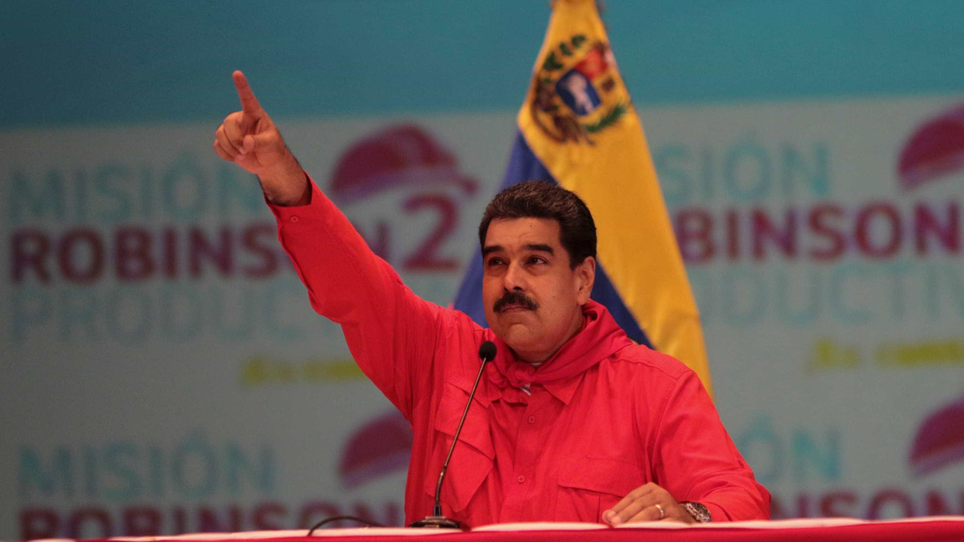 Oposição convoca plebiscito
 contra Maduro para dia 16, diz jornal