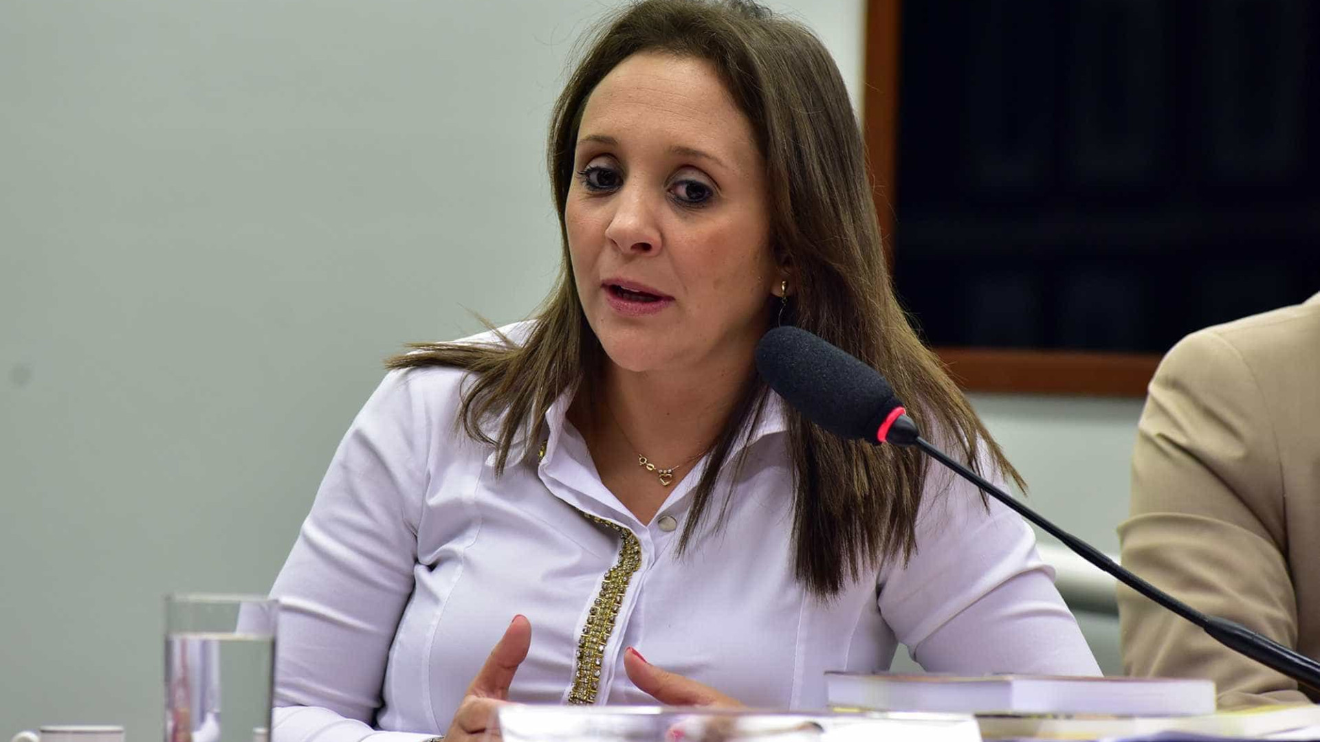 Deputada que votou contra Temer 
na CCJ perde cargo de afilhado