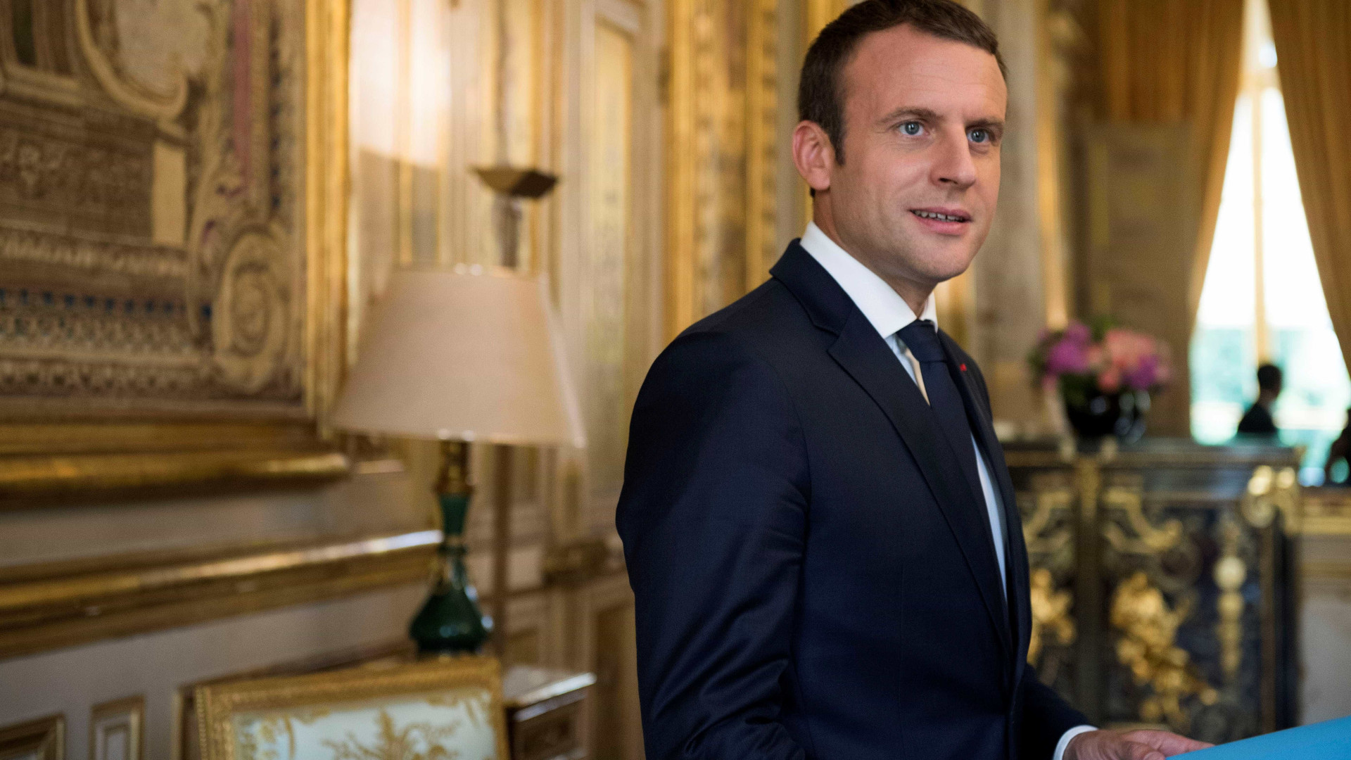 Chefe do Exército francês renuncia
após atrito com Macron