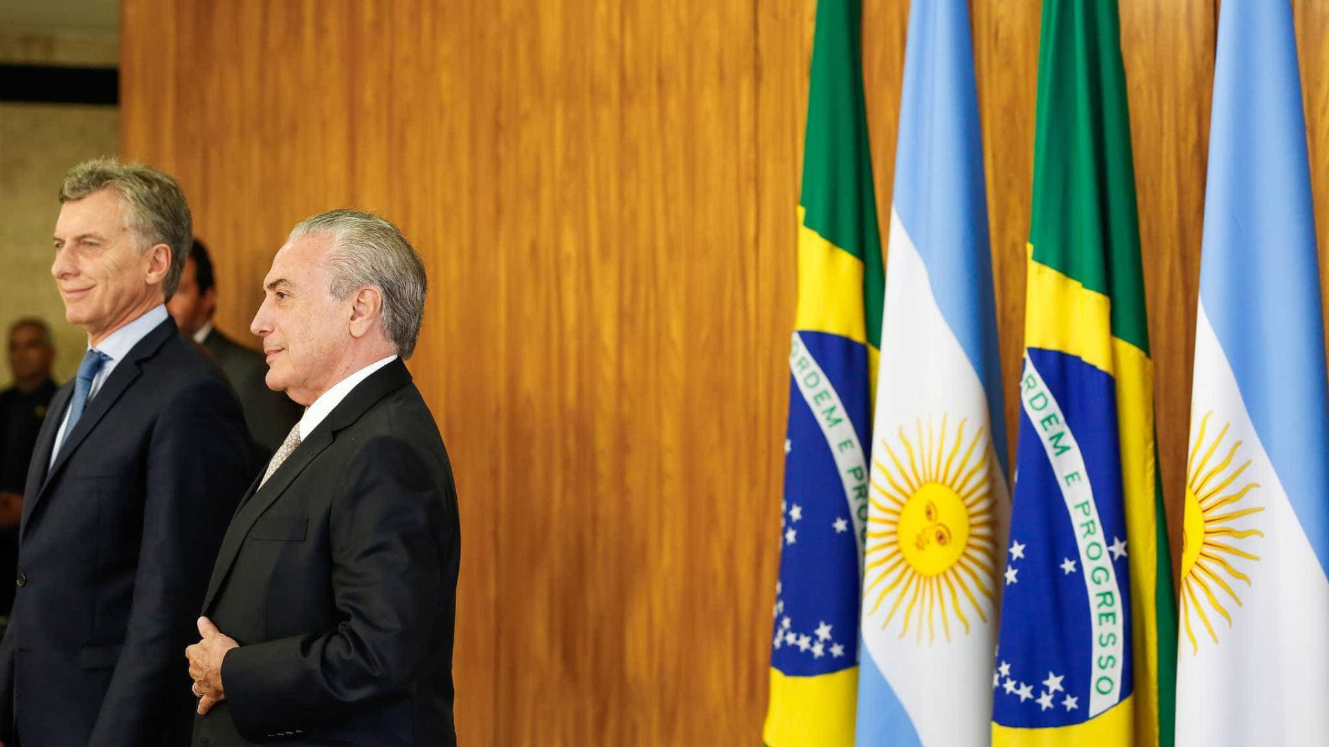 Revisão de acordo Brasil-Argentina limita tributação e juro
