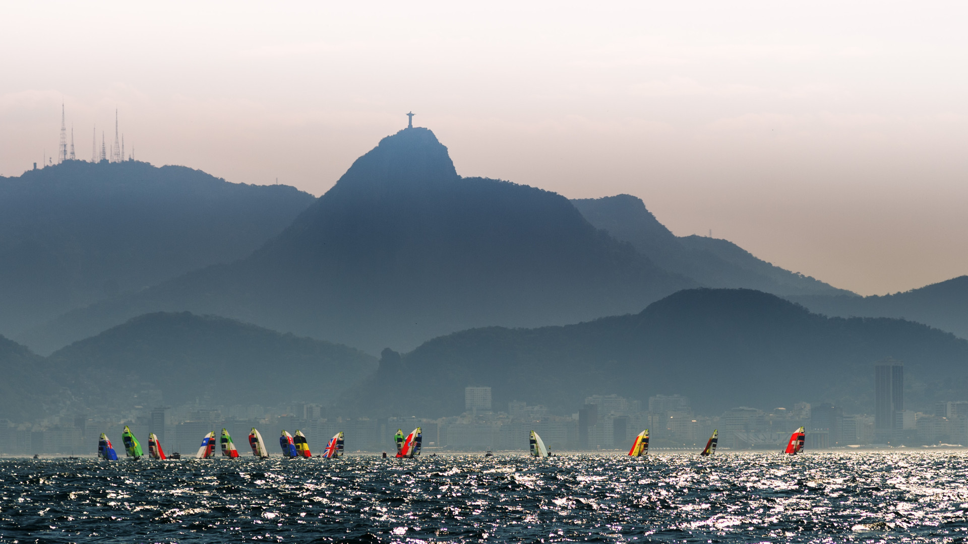 Legado da Rio 2016 tem ‘contagem de corpos’,
diz revista dos EUA