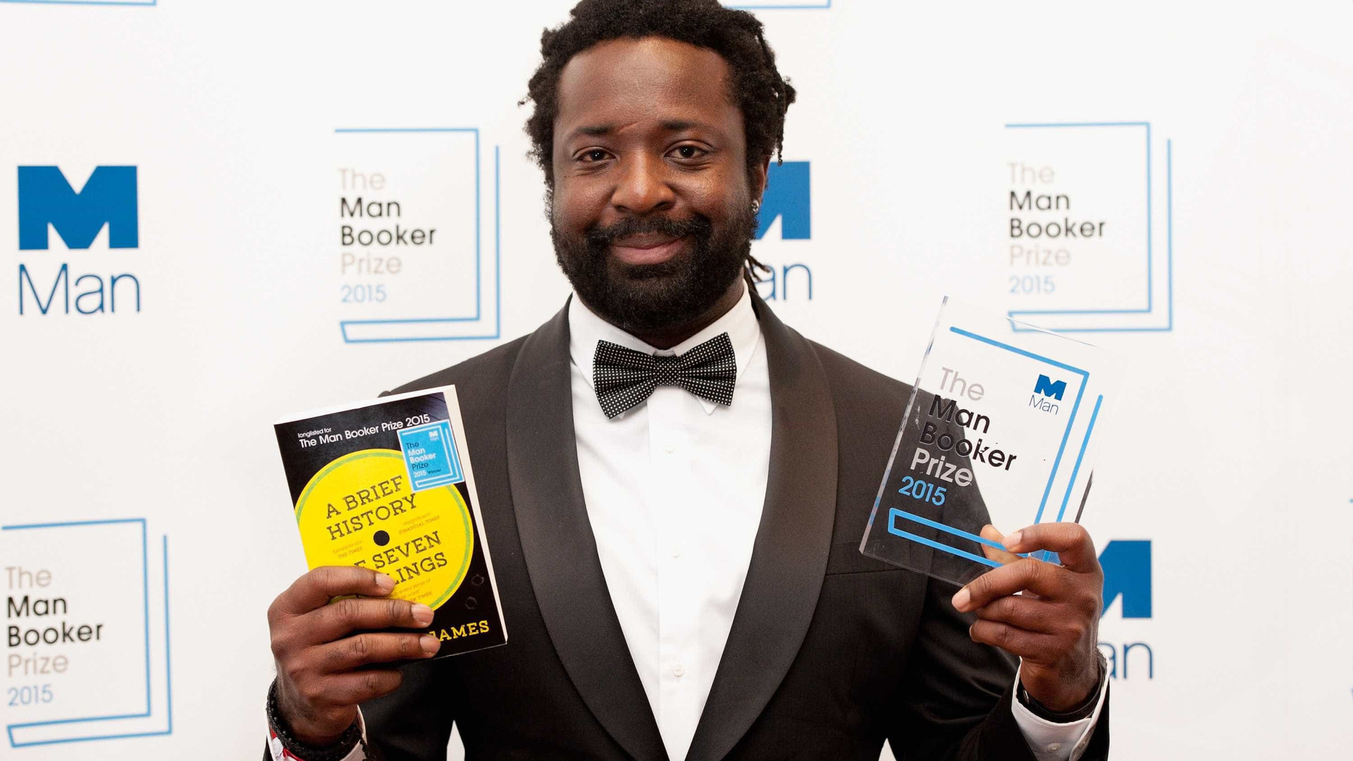 Marlon James: Só esperam relato da 
própria experiência de autor negro