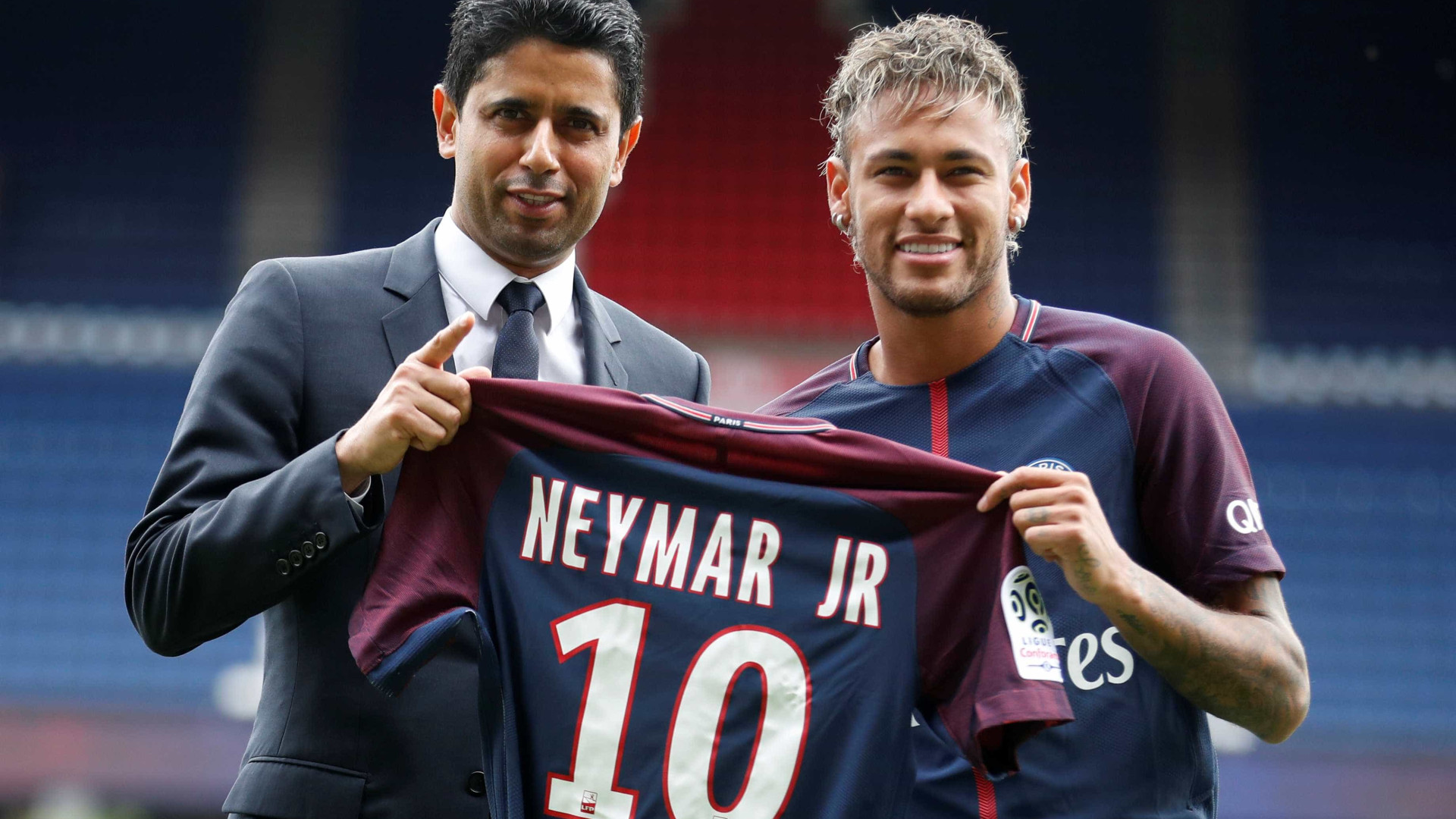 Sindicato pede investigação e diz que venda de Neymar é ilegal