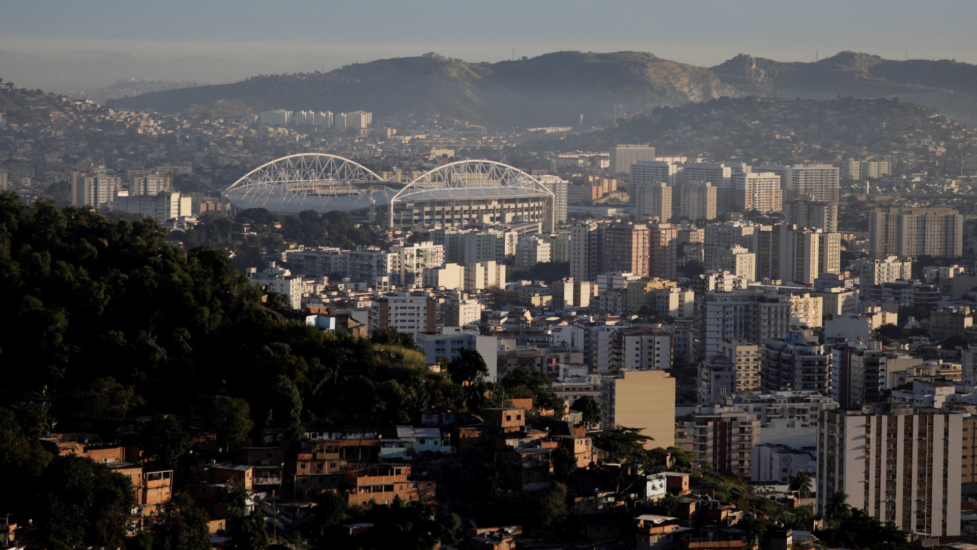 Rio tem megaoperação do governo federal 
contra roubo de carga