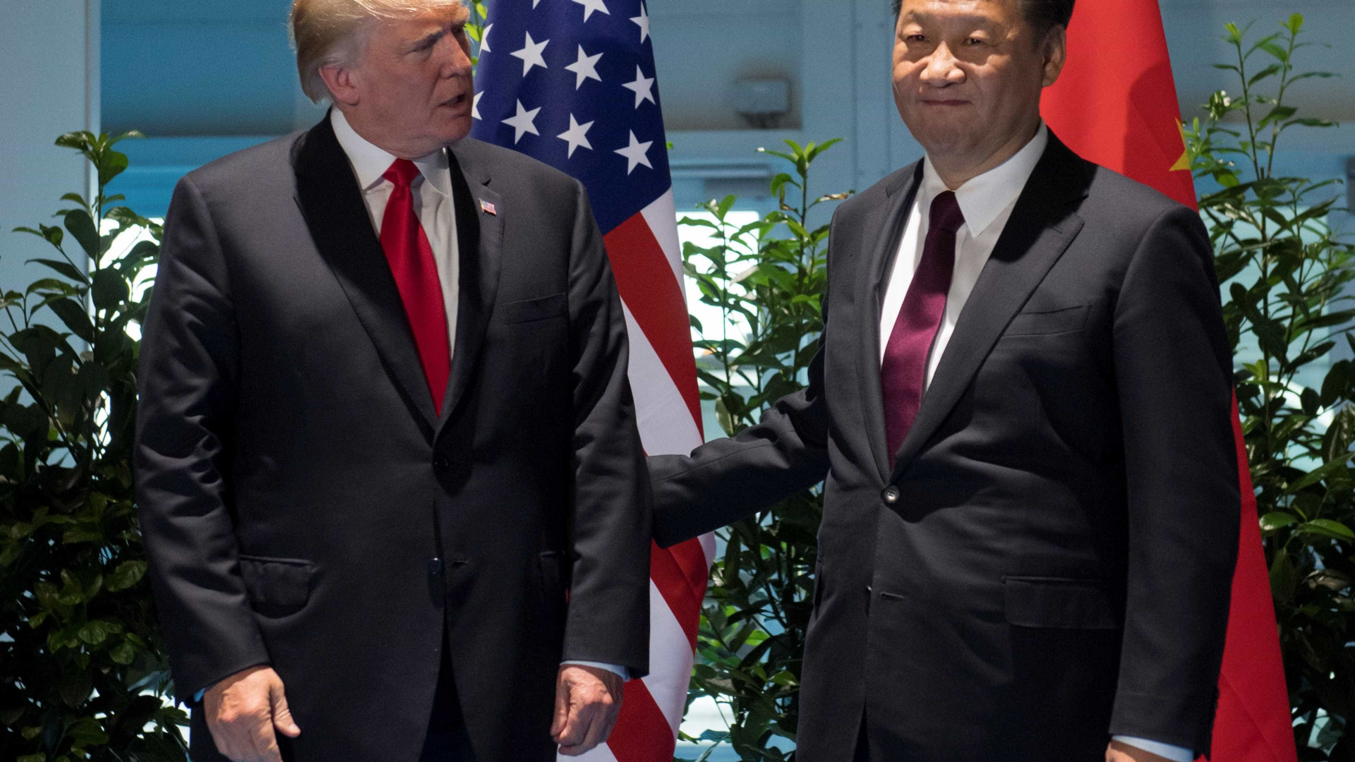 China promete responder às possíveis restrições comerciais dos EUA
