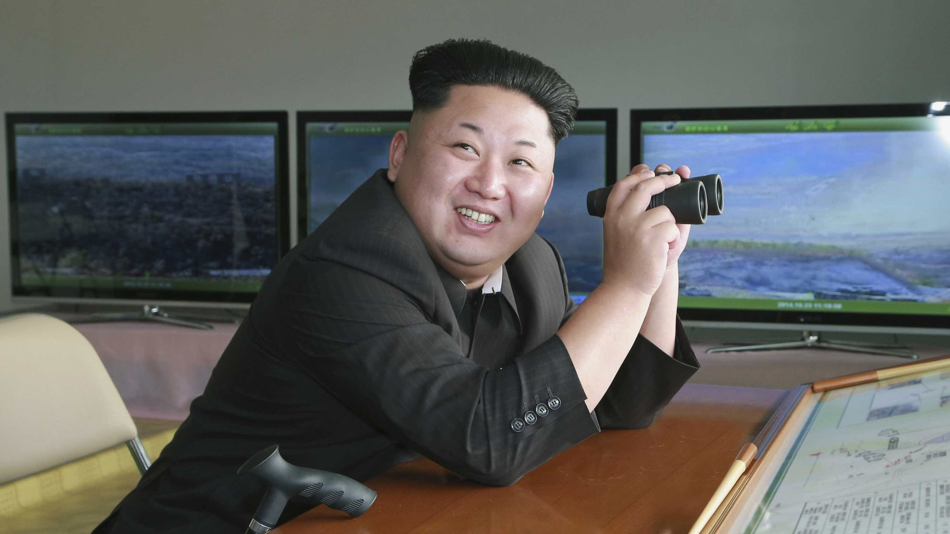 Coreia do Norte dispara novos mísseis, diz Coreia do Sul