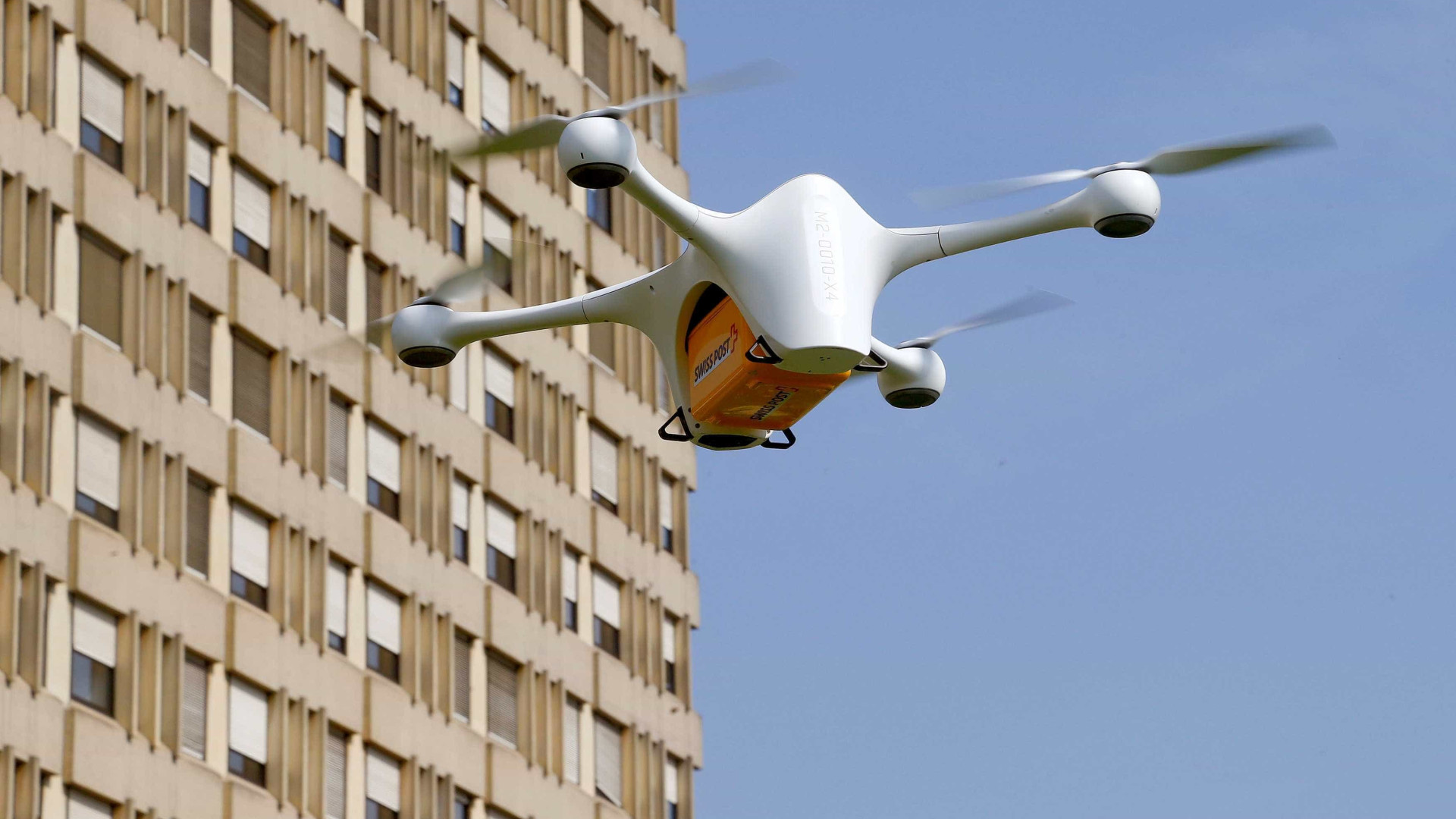 Quadrilha é presa por usar drones para furtar casas em SP