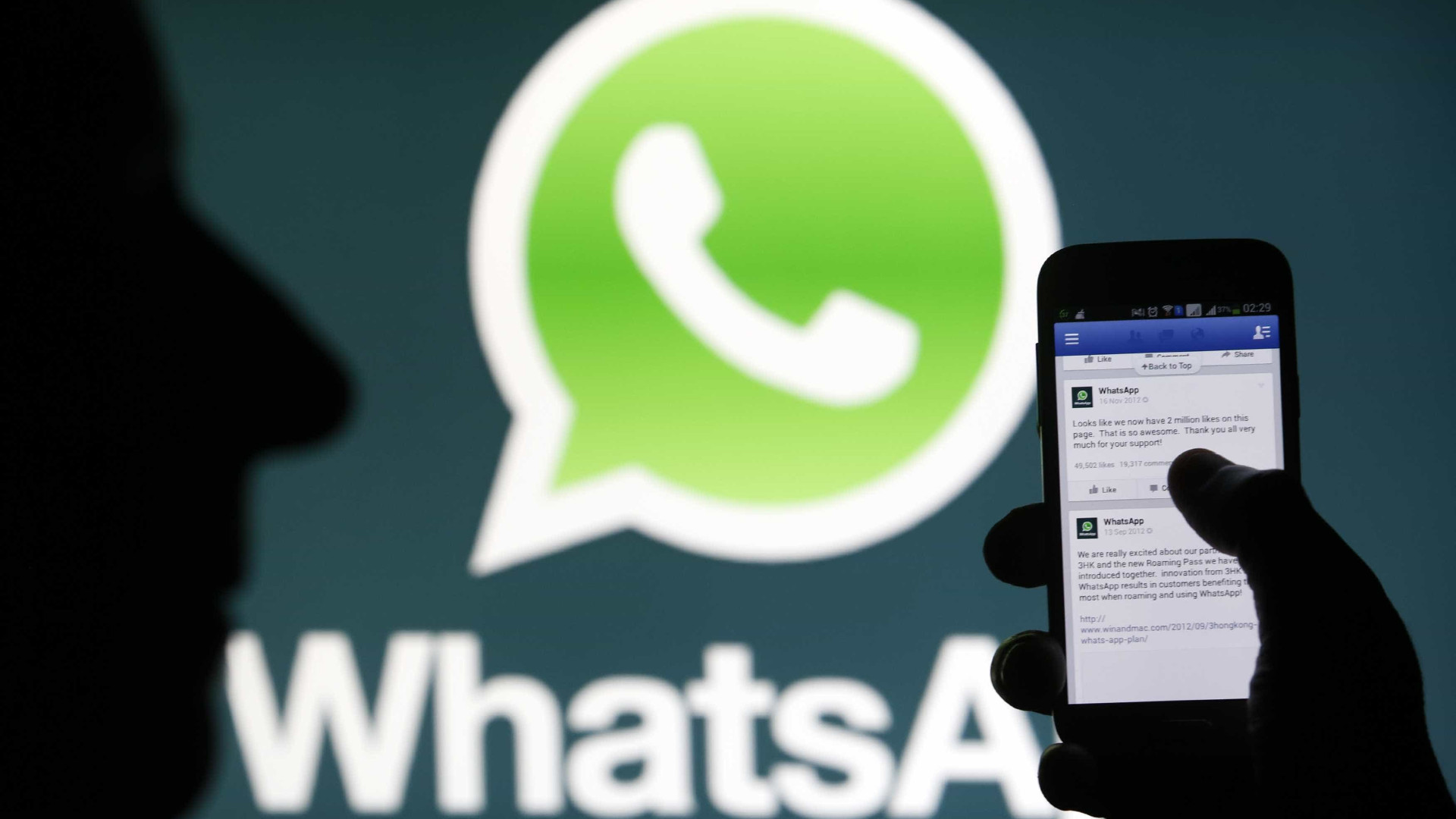 WhatsApp caiu? Usuários reclamam de instabilidade no aplicativo