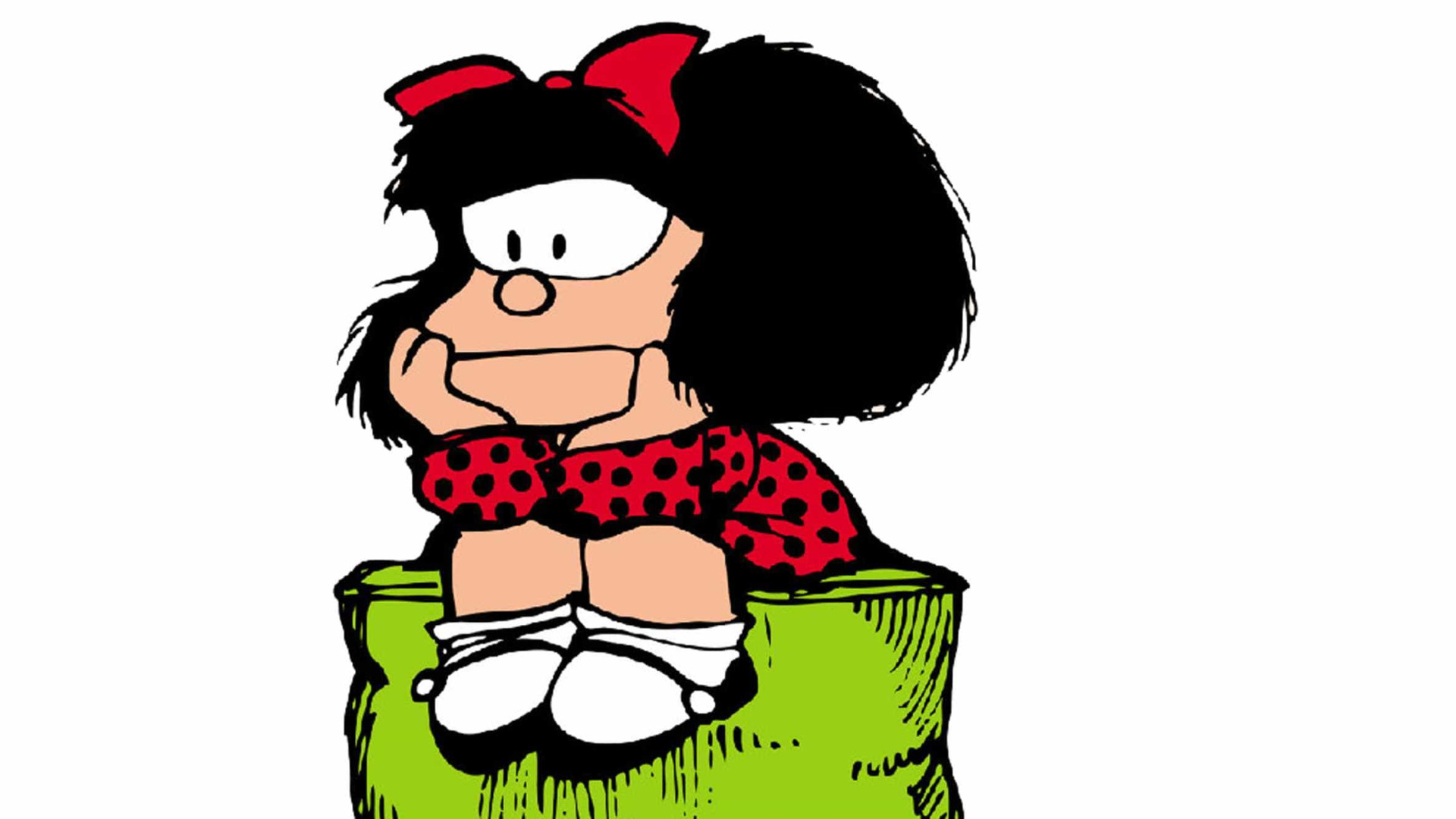 Mafalda, a eterna criança faz hoje 64 anos