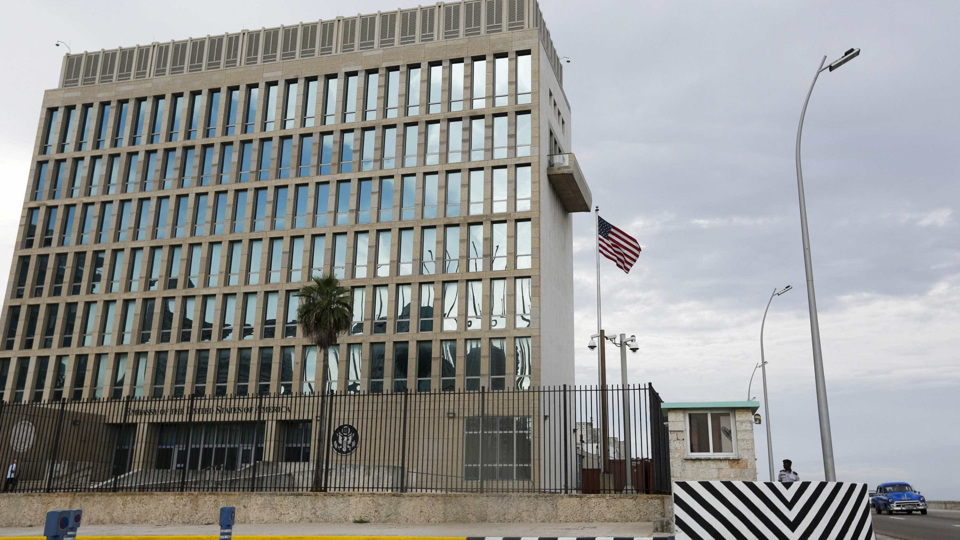 Cuba diz que retirada de diplomatas dos EUA de Havana afetará relações
