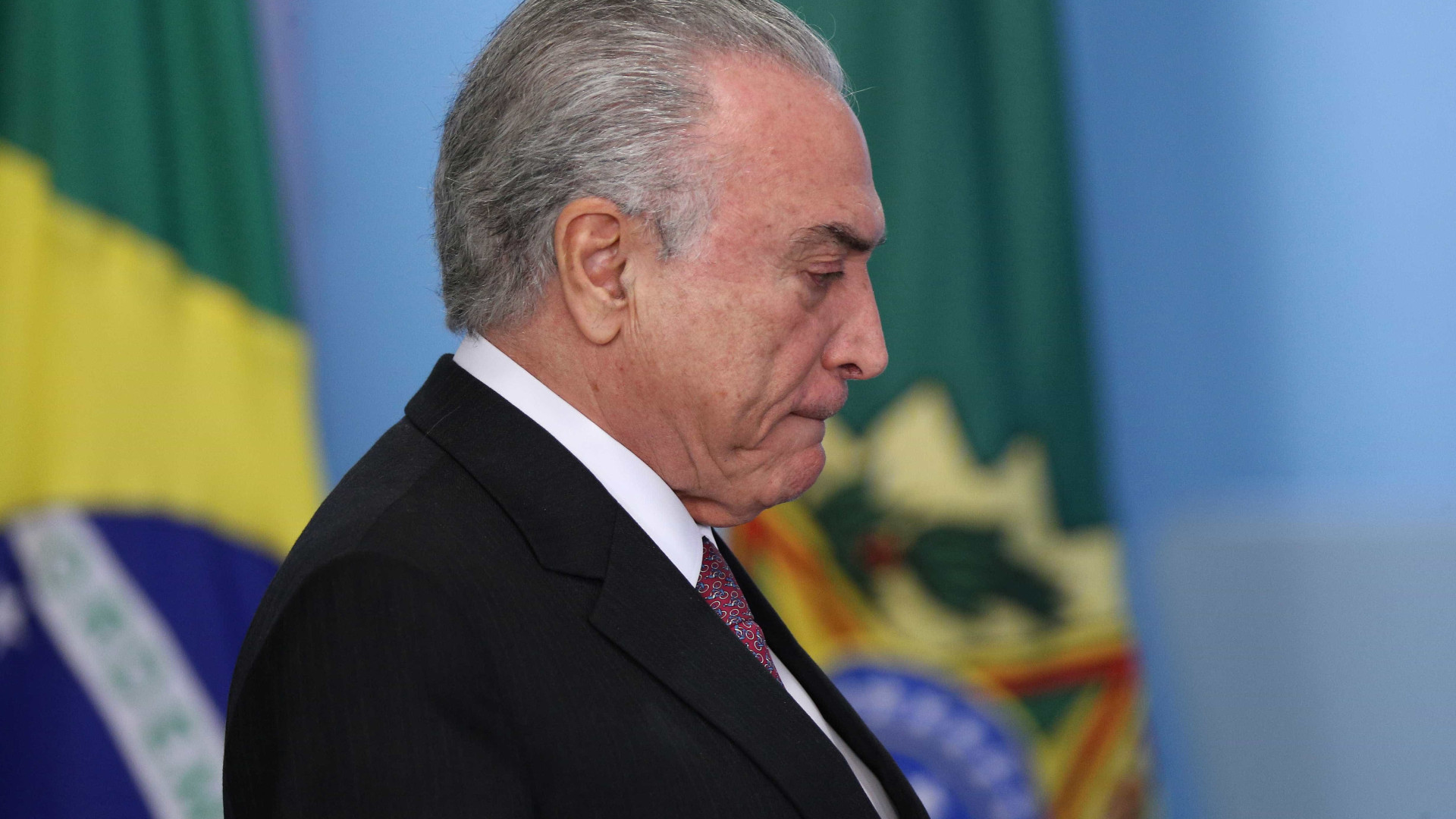 Temer cancela viagem ao ABC paulista para evitar protesto de sem-teto