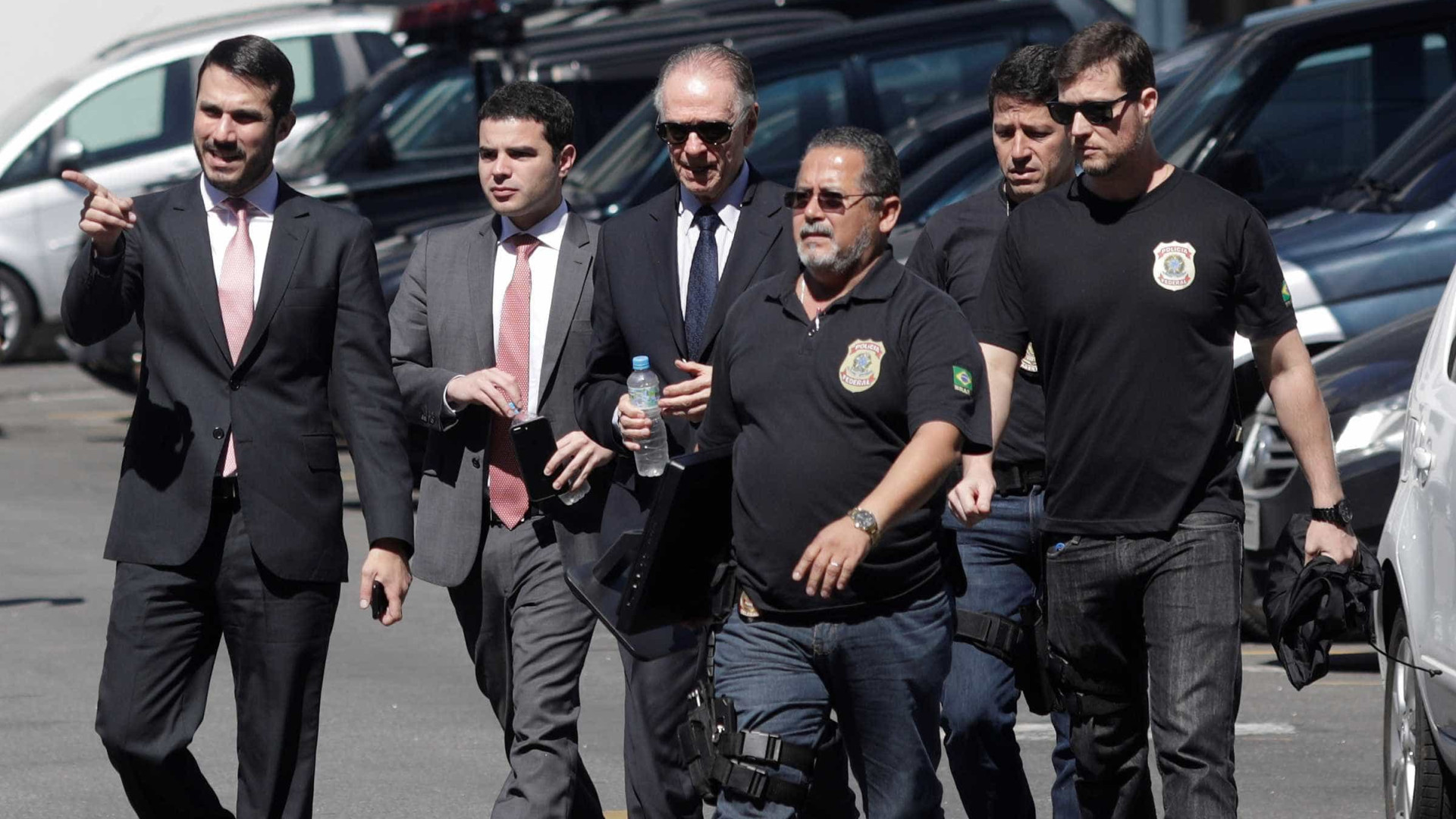 Presidente do COB, Carlos Nuzman é preso no Rio