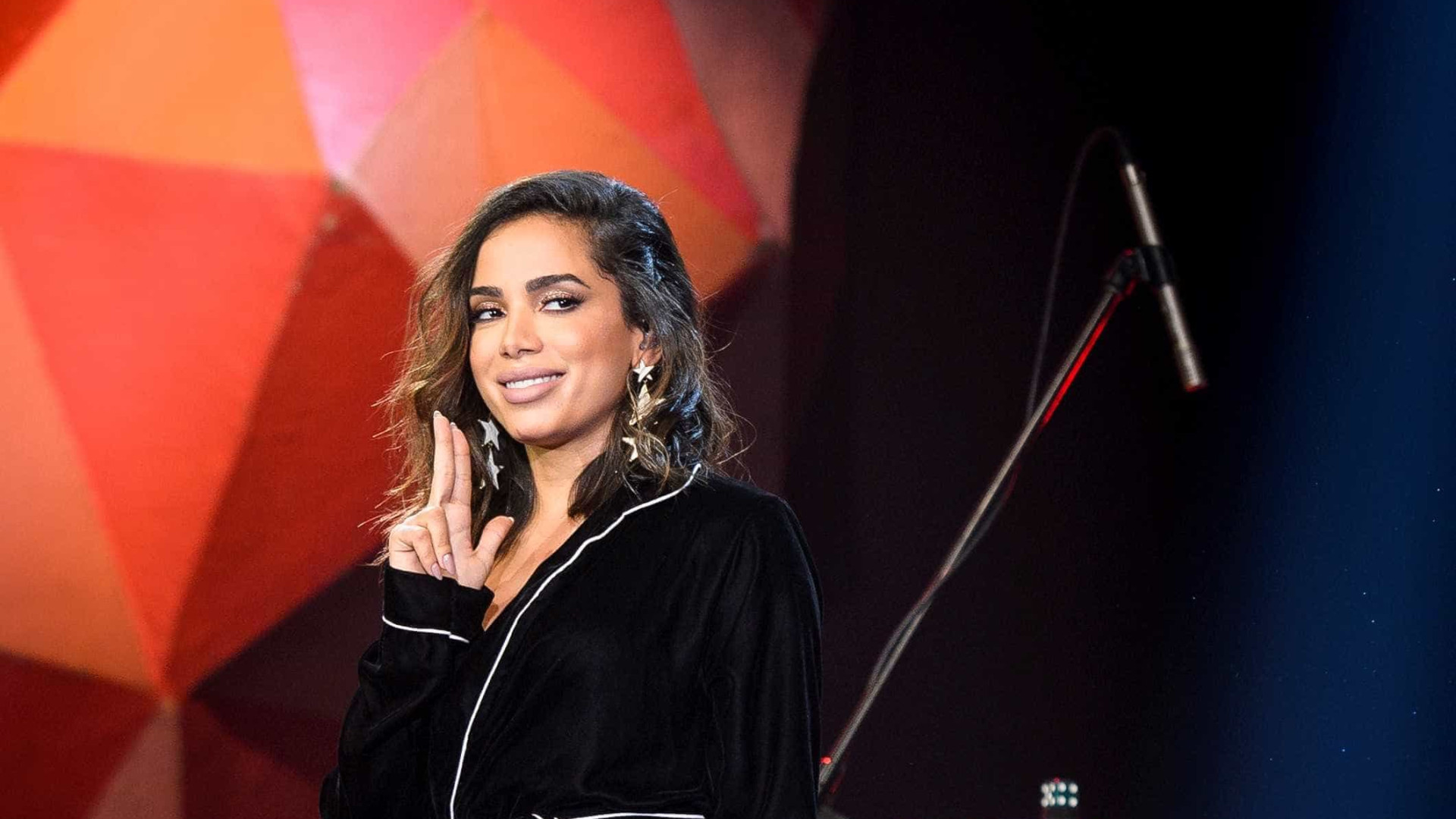 Fora do 'RiR', Anitta quer investir em seu próprio festival de música