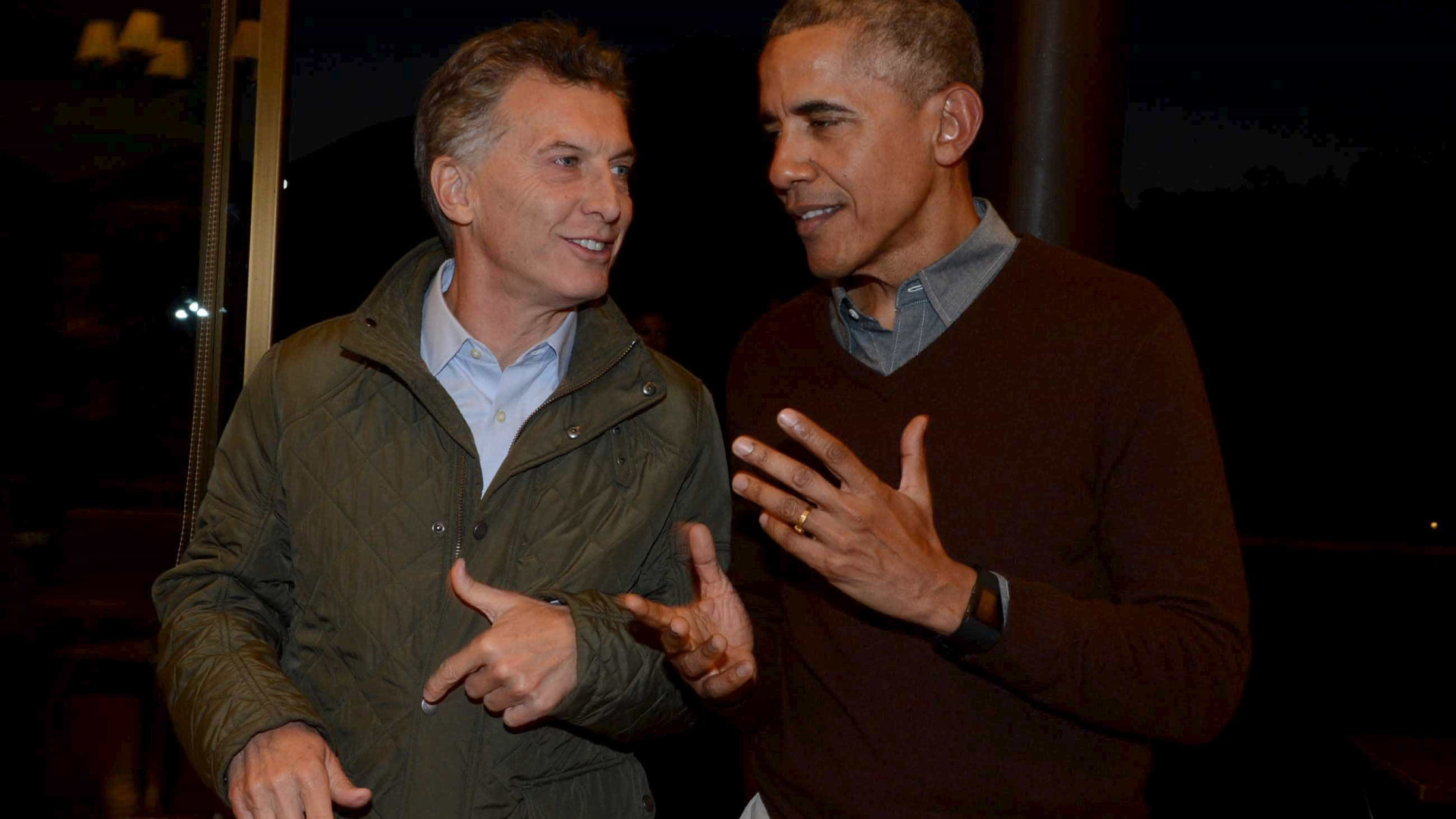 Obama finaliza viagem no Brasil e segue para agenda cheia na Argentina