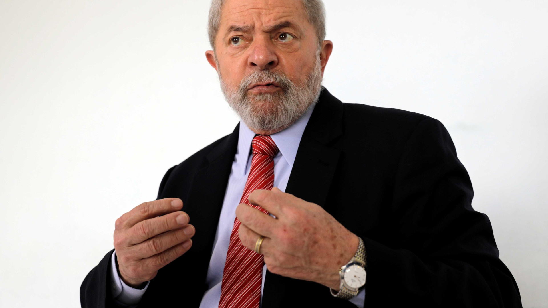 Lava Jato diz que recibos de Lula são 'ideologicamente falsos'