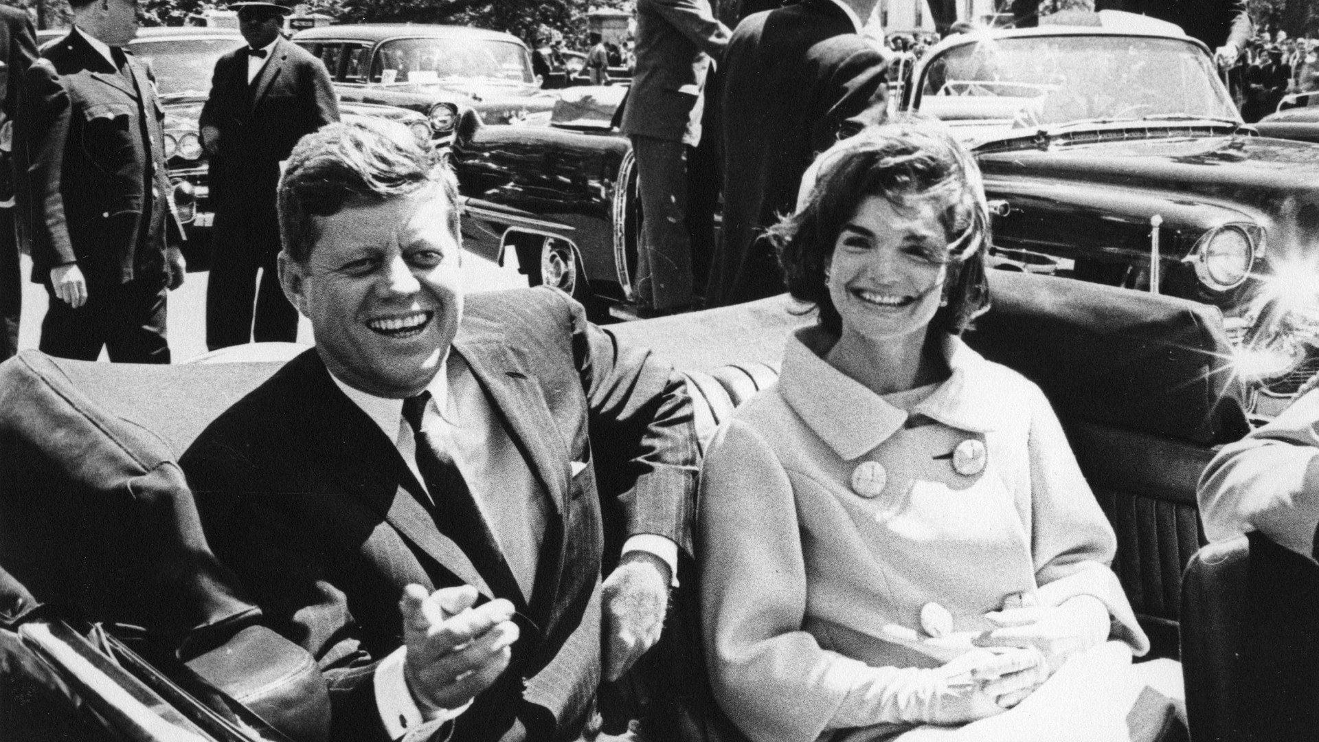 Arquivo Nacional libera 2,8 mil arquivos secretos sobre morte de JFK