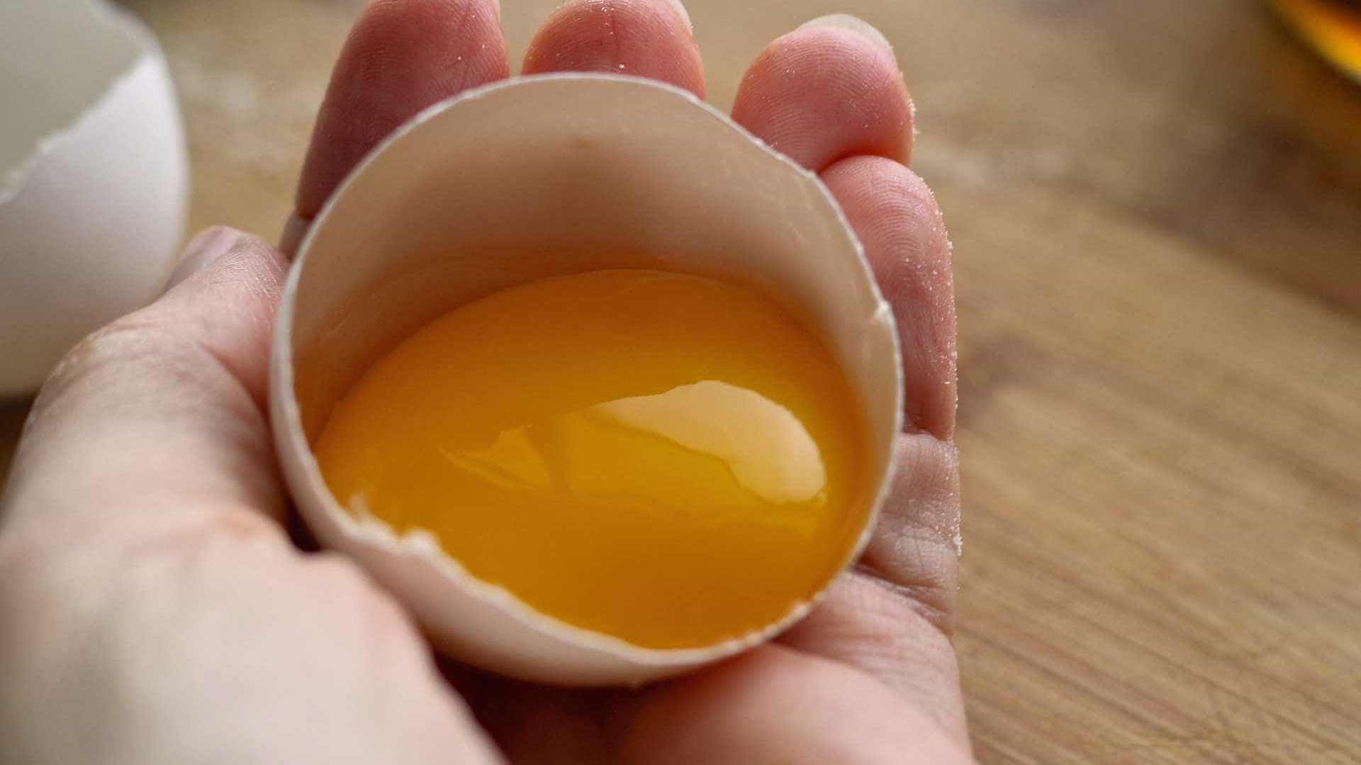 Pode comer ovo cru? Nutricionista explica