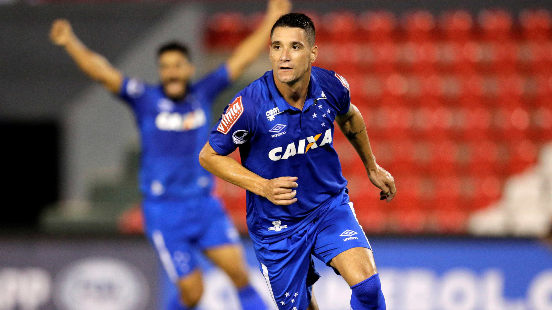 Jogadores do Cruzeiro negam 'mala branca' após empate com Palmeiras
