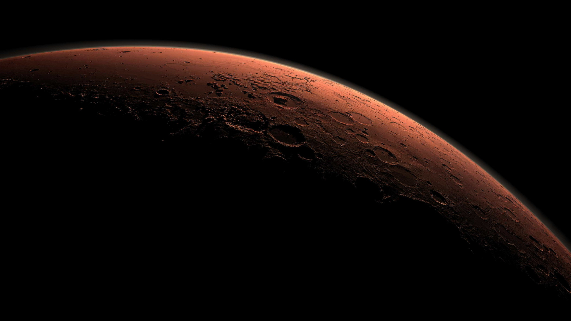 Quanto tempo seres vivos sobreviveriam em Marte?