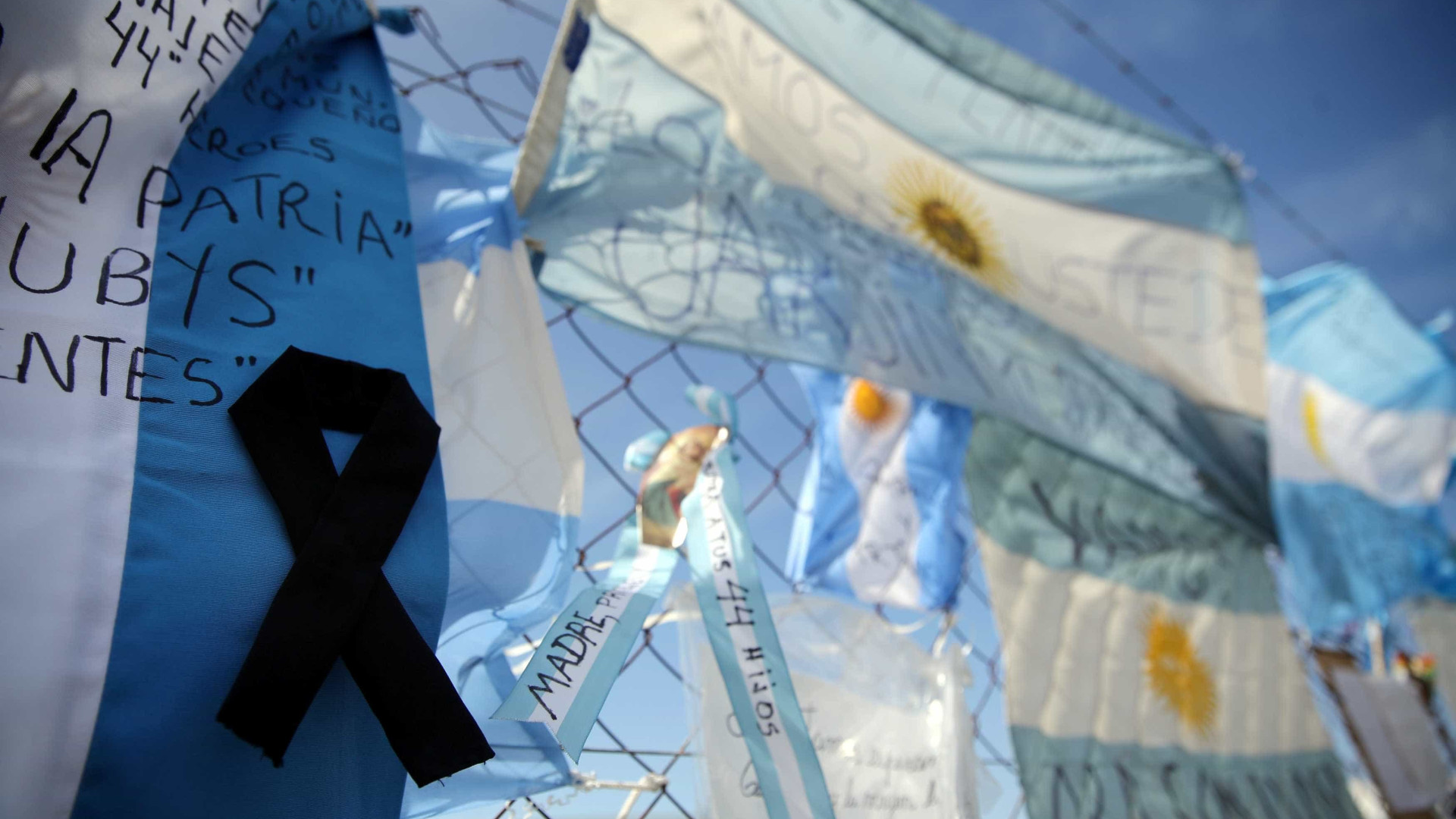Argentina abandona busca por sobreviventes de submarino desaparecido