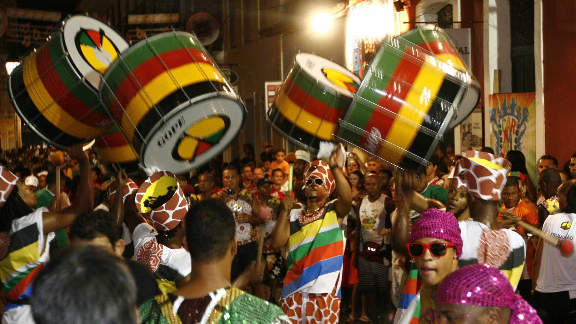 Olodum vira patrimônio cultural e imaterial da Bahia