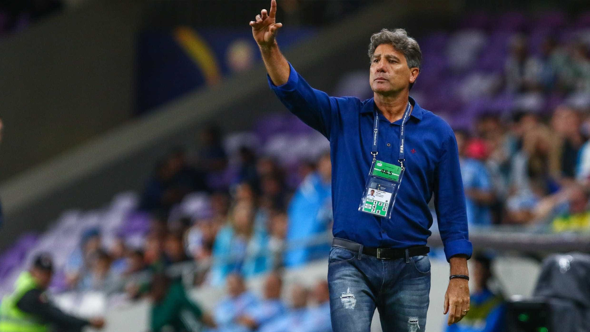 Renato diz que ansiedade e cansaço atrapalharam Grêmio na semifinal