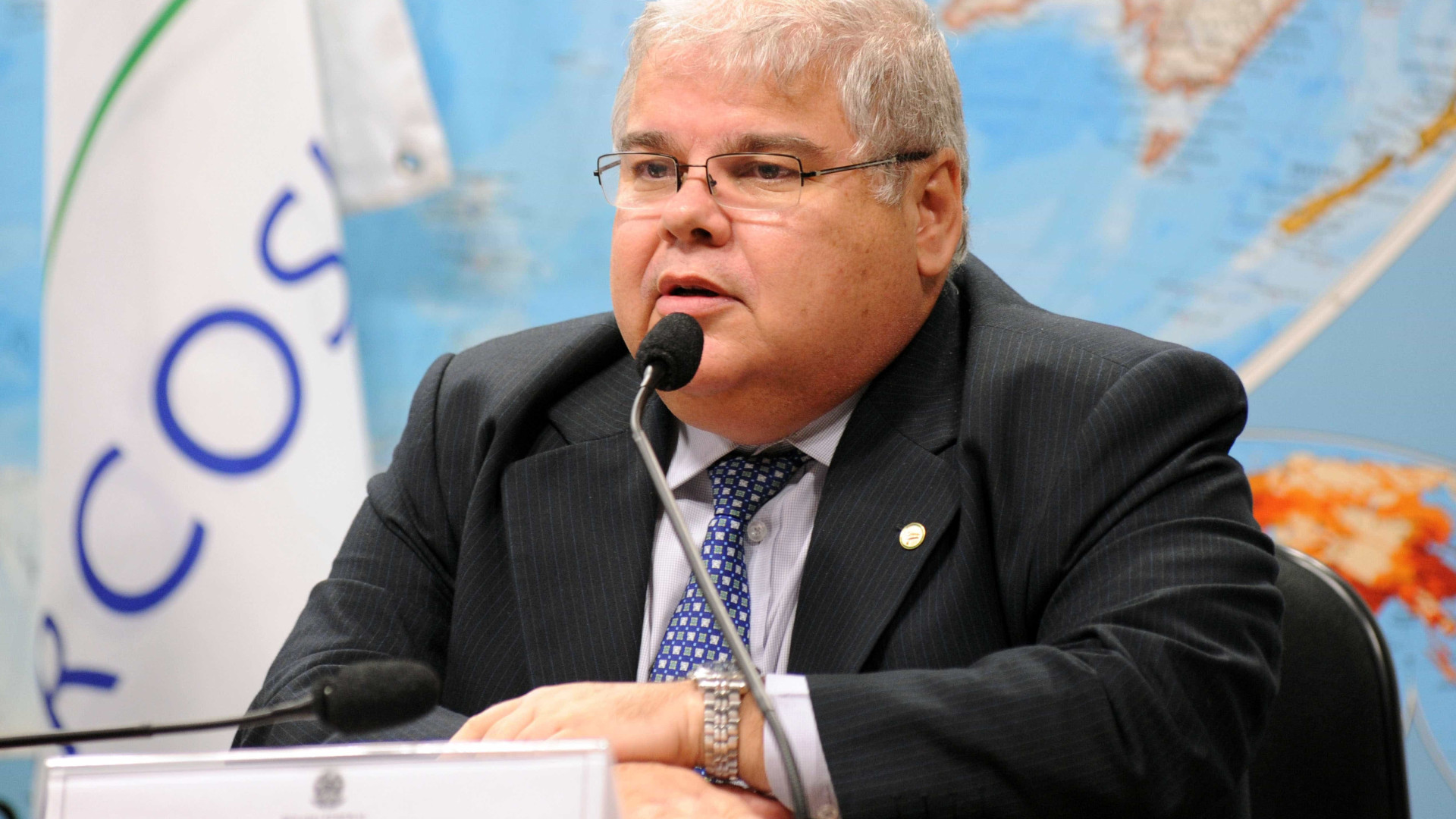 Oposição pede cassação de Lúcio Vieira Lima a Conselho de Ética