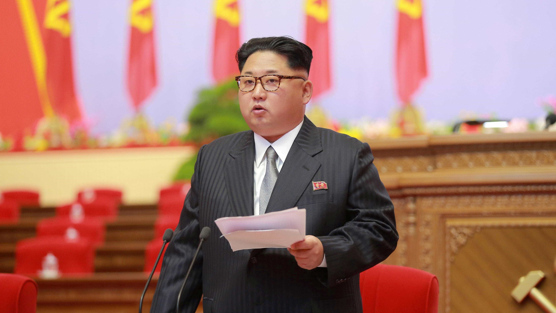 ONU aprova novas sanções contra a Coreia do Norte