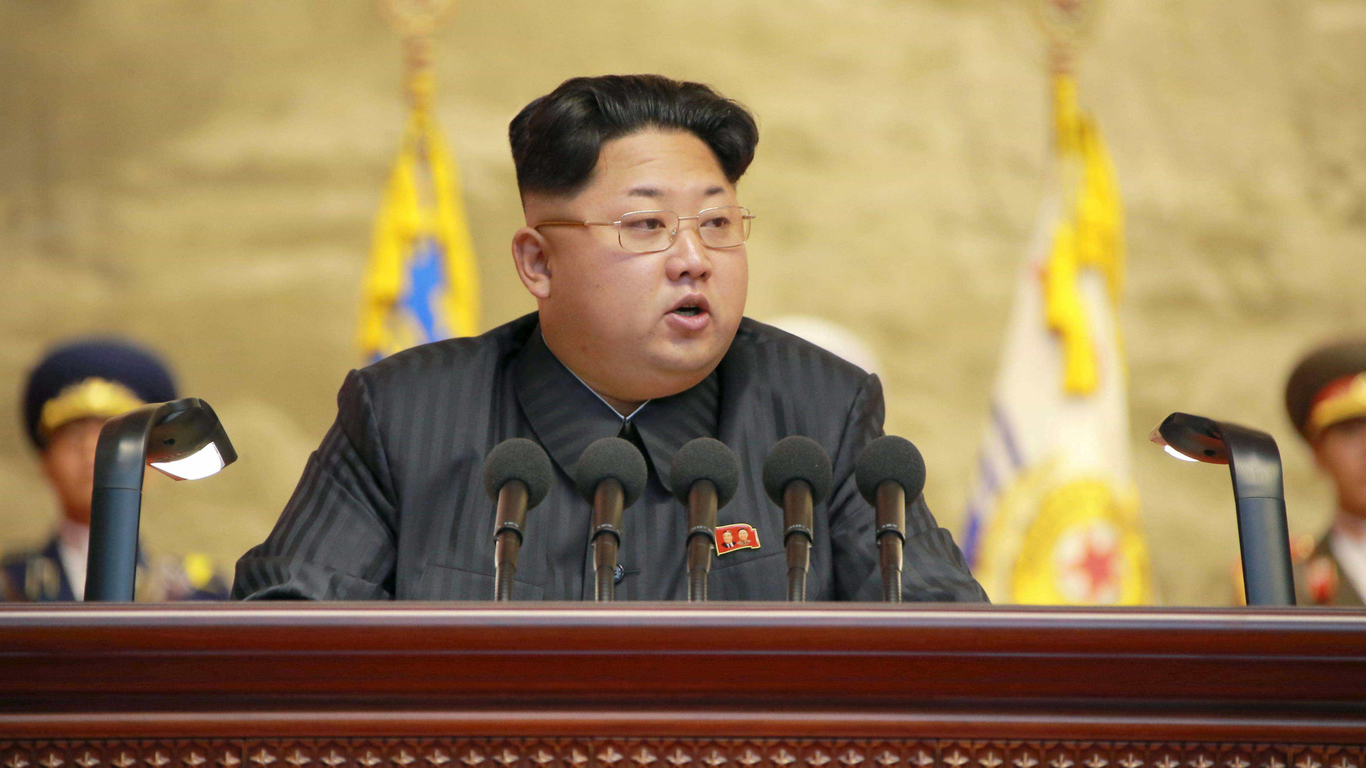 Coreia do Norte diz que 'avançará' com programa nuclear