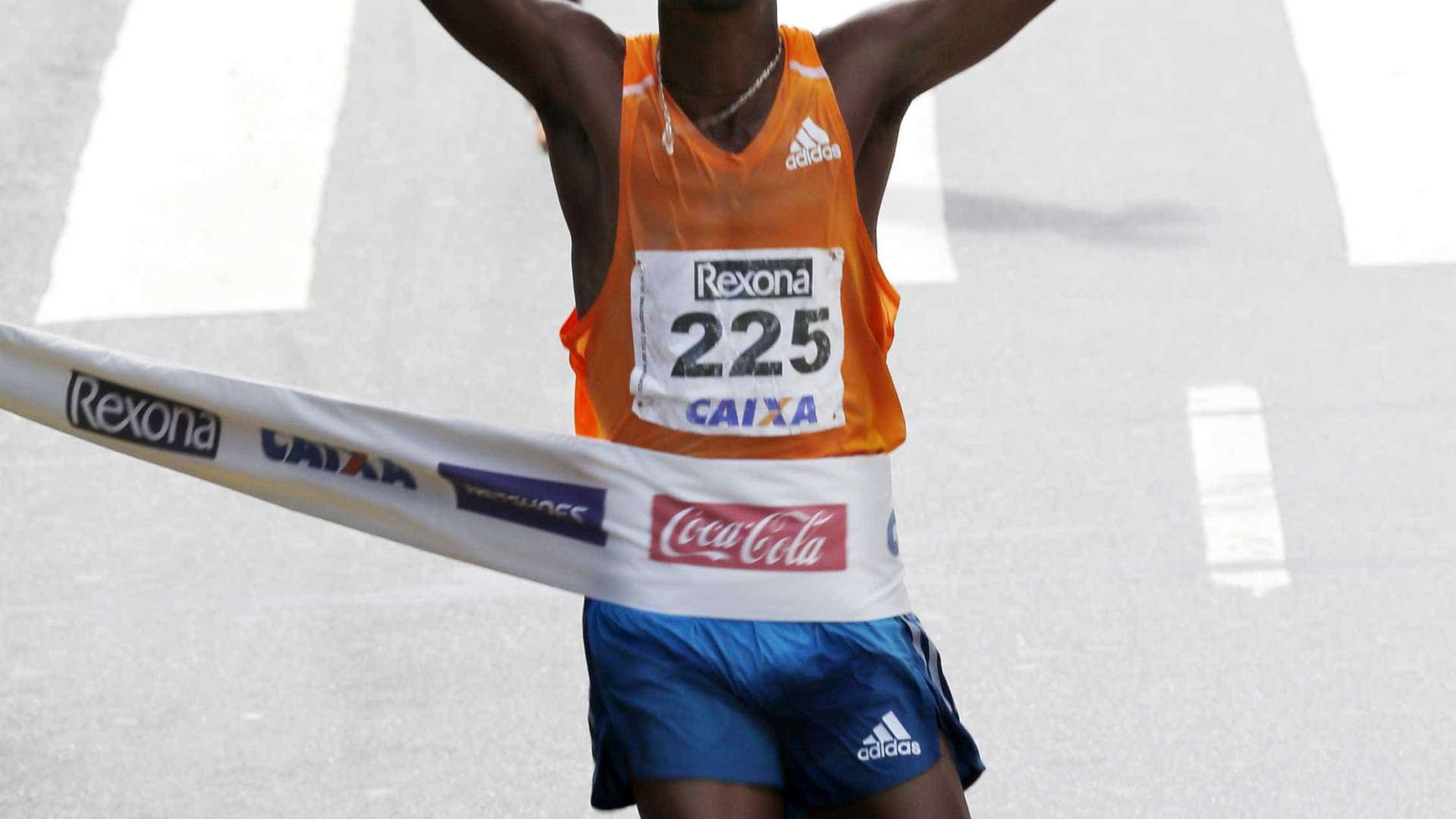 Dawit Admasu é o vencedor São Silvestre; Brasil amarga jejum