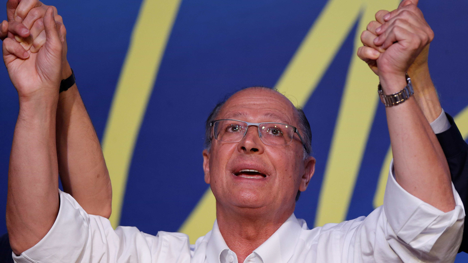 Alckmin terá agenda com evangélicos para ganhar nicho de Bolsonaro