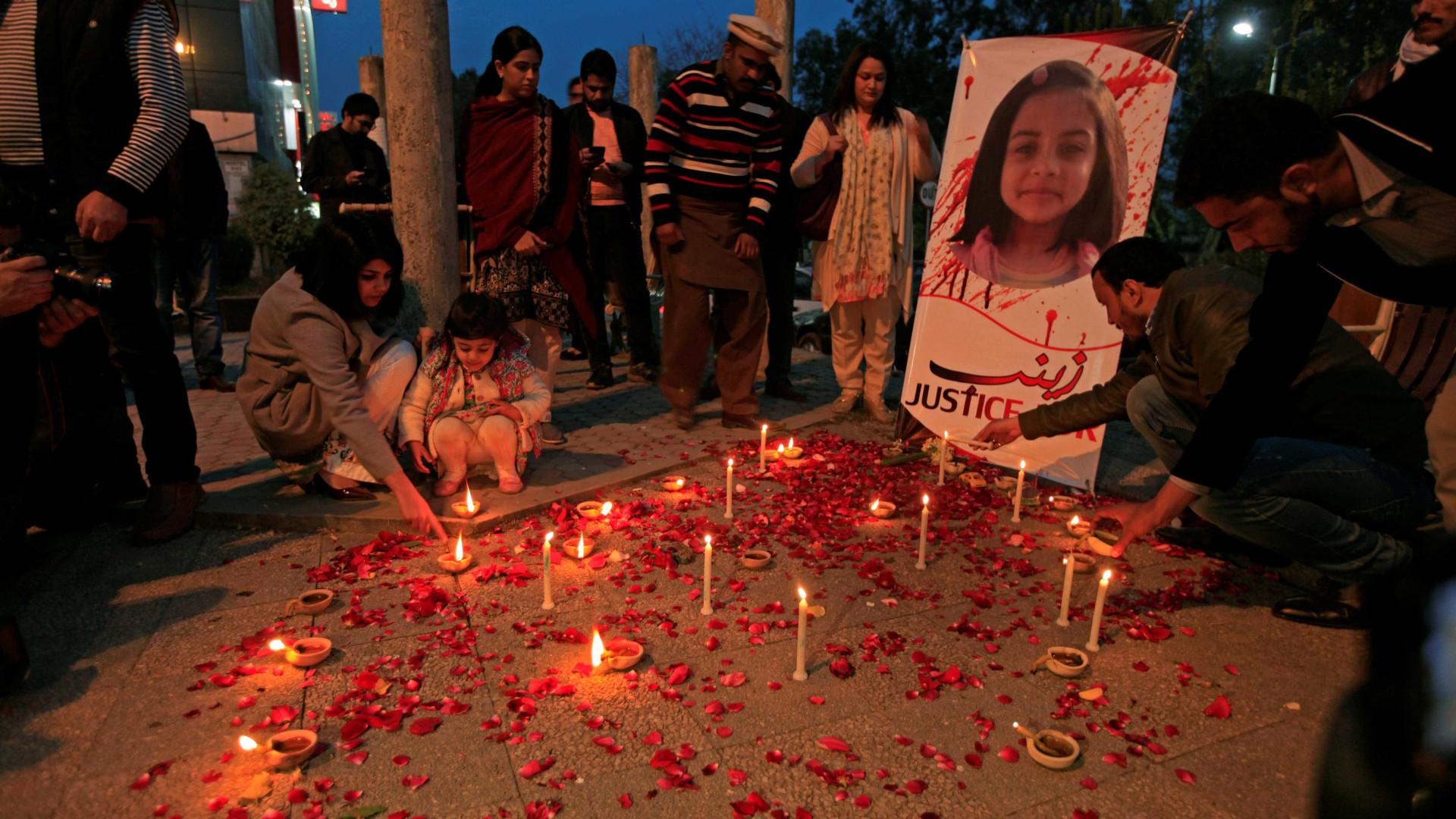 Estupro e morte de menina de 7 anos causa revolta entre celebridades