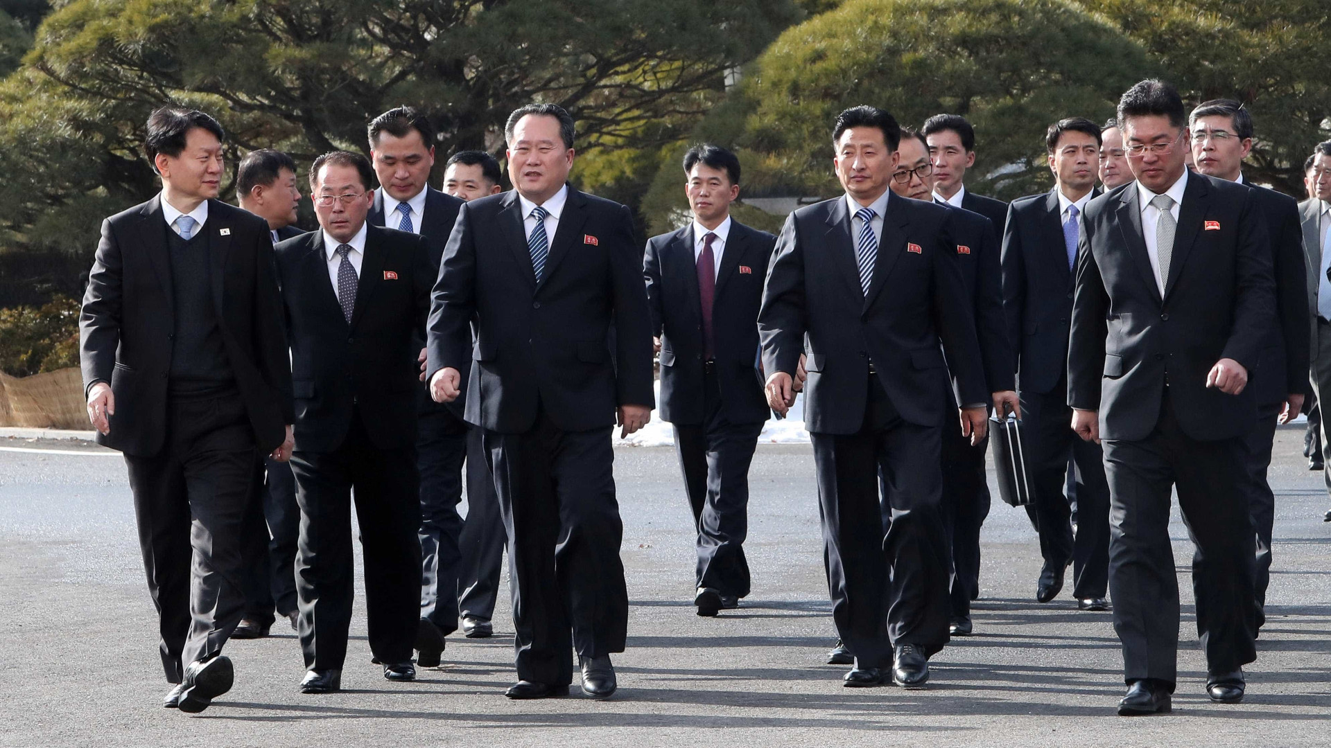 Coreia do Norte propõe nova conversa com Seul