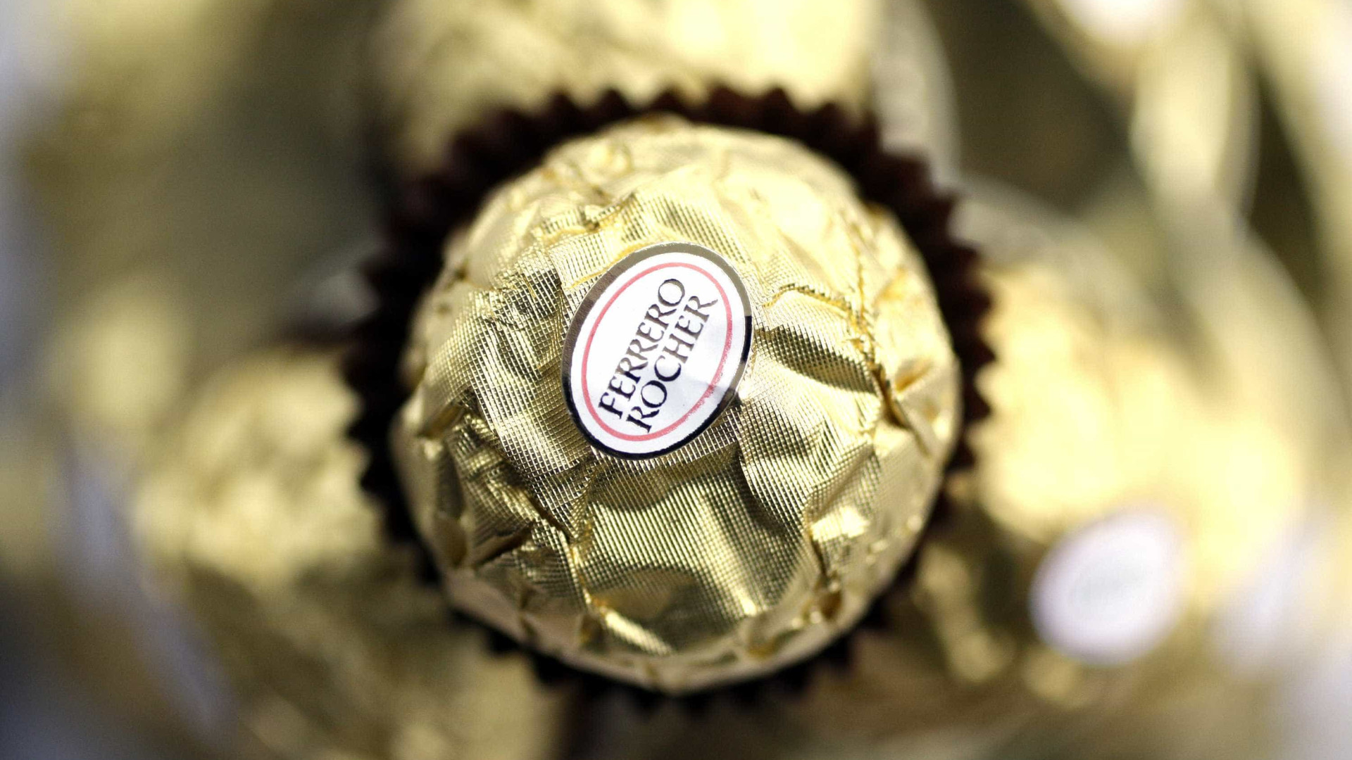 Ferrero compra chocolates Nestlé nos EUA por US$ 2,8 bilhões