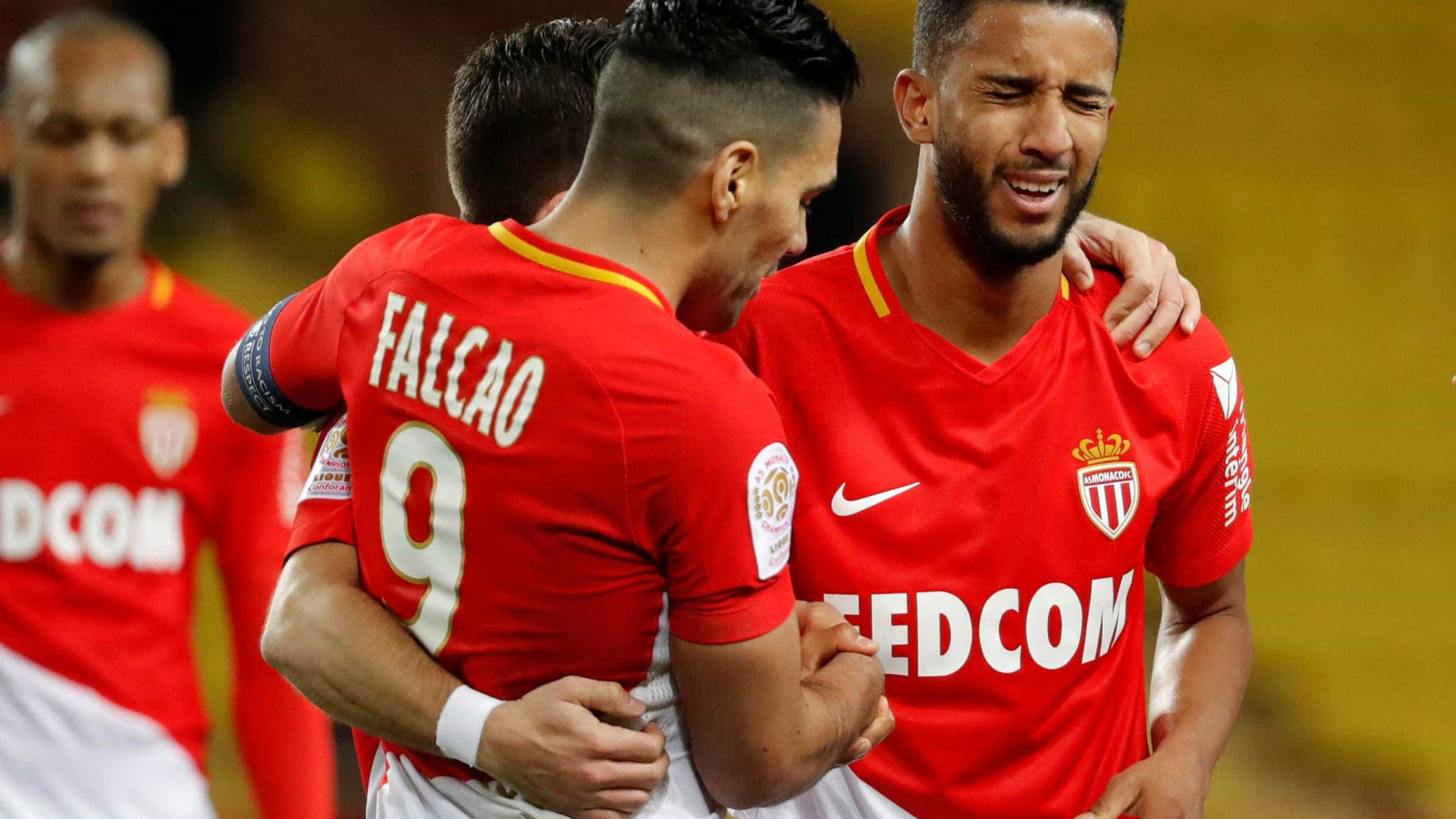 Ex-Flamengo marca golaço, e Monaco vence no Campeonato Francês