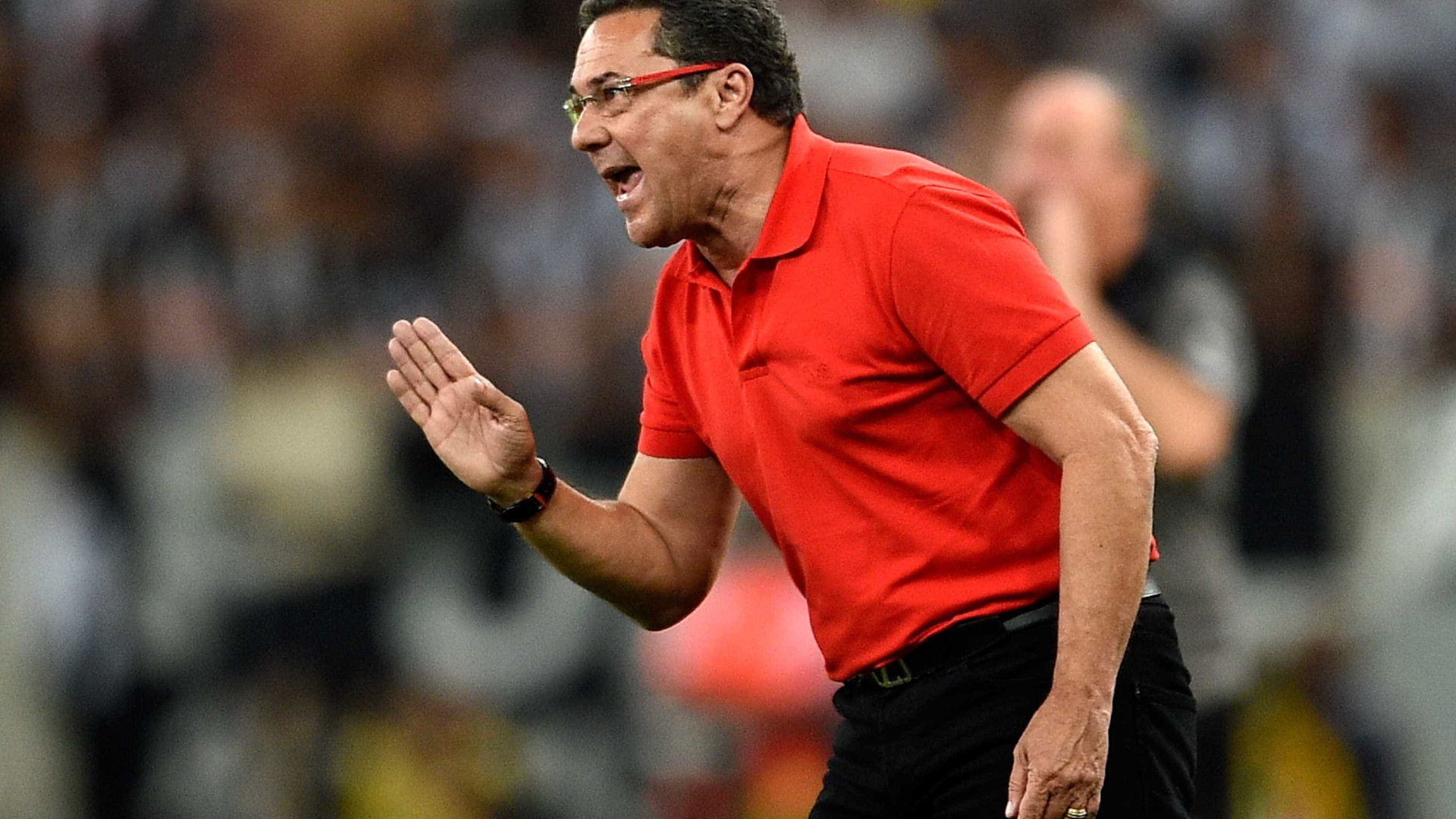 Vanderlei Luxemburgo tem um novo projeto: ser presidente do Flamengo