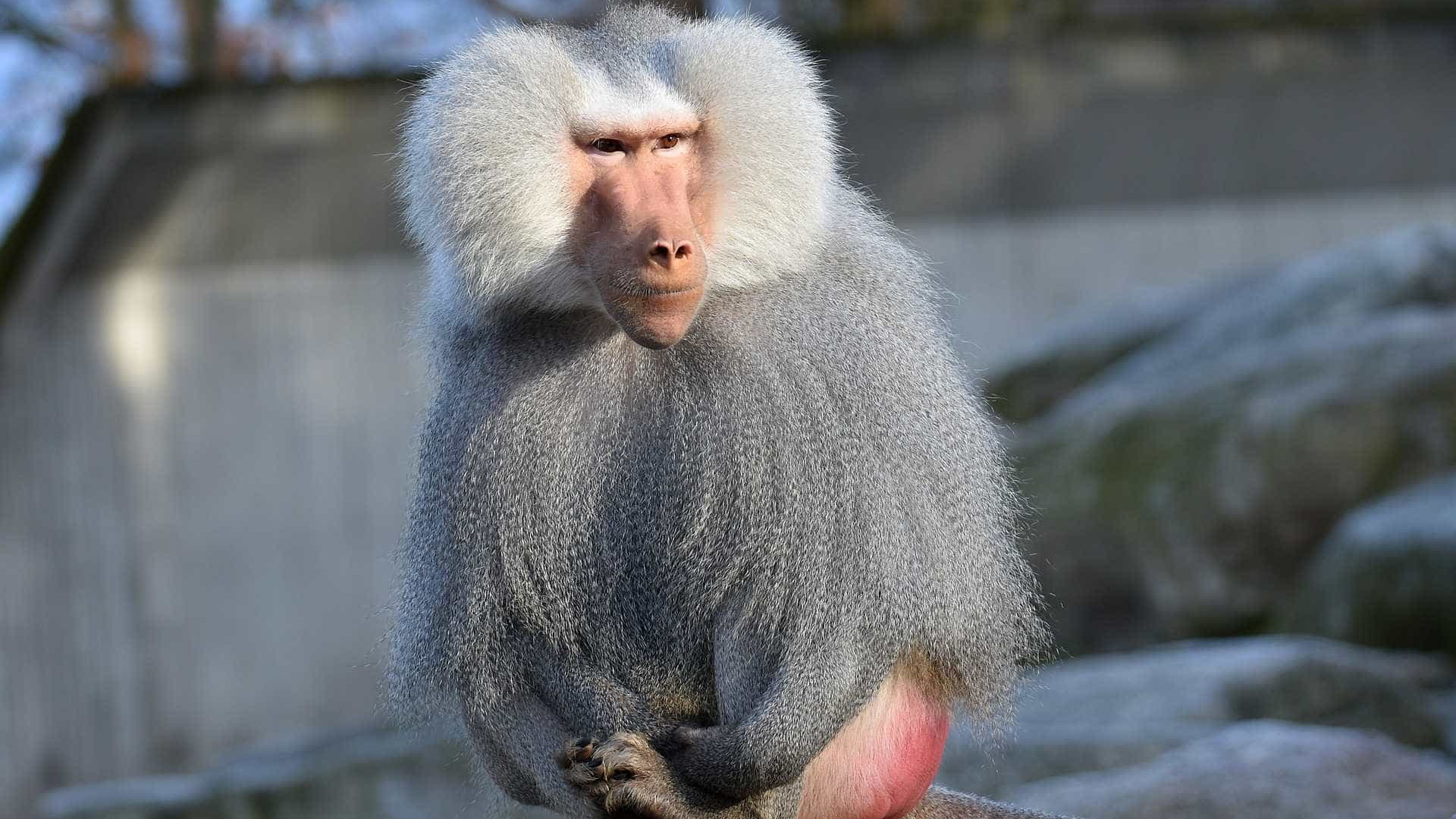 50 babuínos fogem e zoológico de Paris é fechado